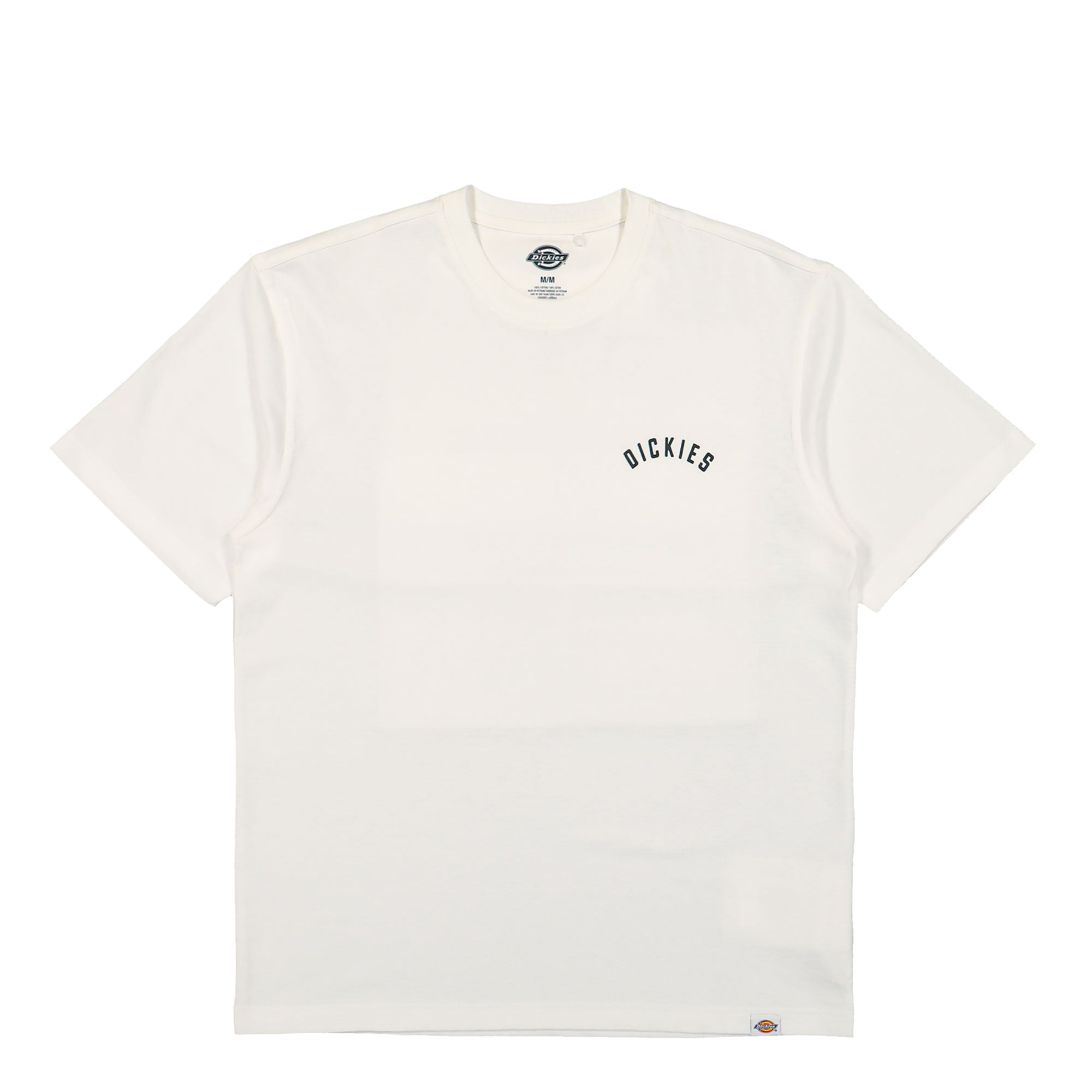 Dickies Panther T-Shirt White T-Shirts DK0A4Z4I0WH1 | Overkill