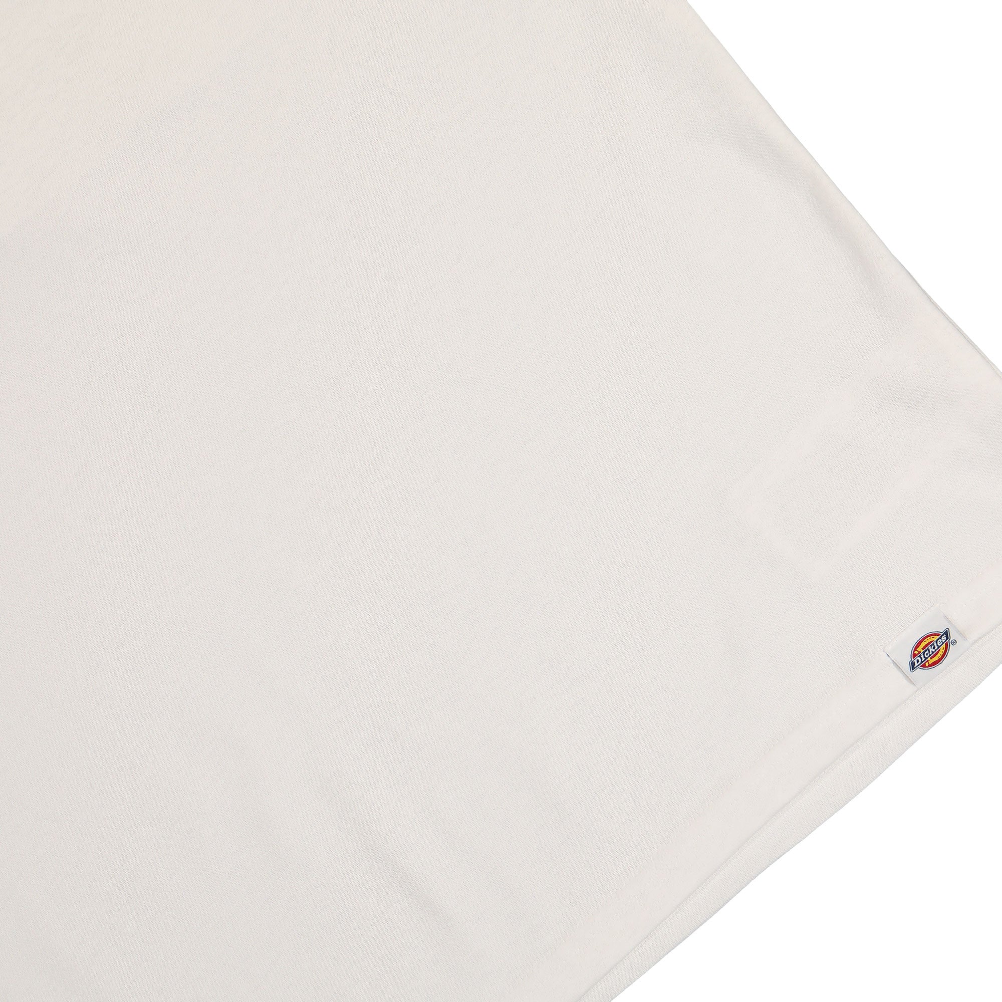 Dickies Bricklane SS Tee White T-Shirts Detailfoto | Overkill