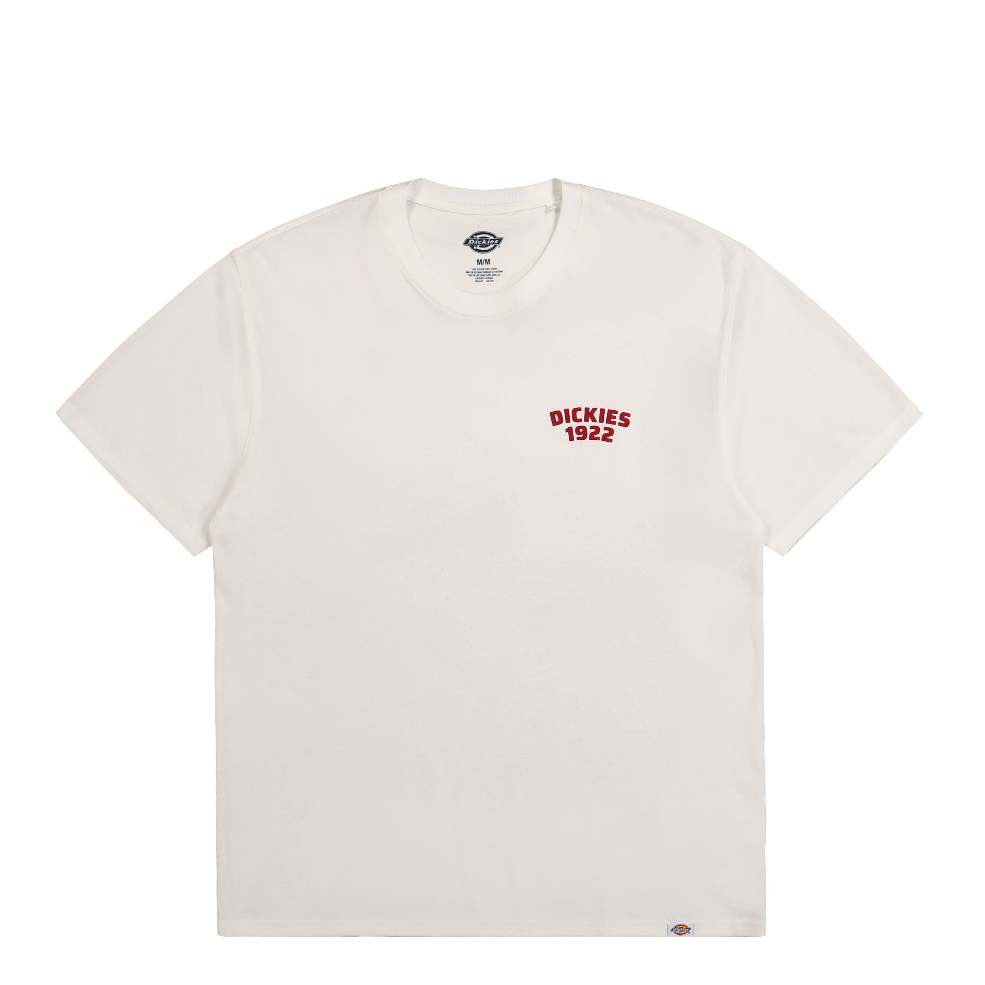 Dickies Mechanics SS Tee White T-Shirts DK0A4Z960WH1 | Overkill