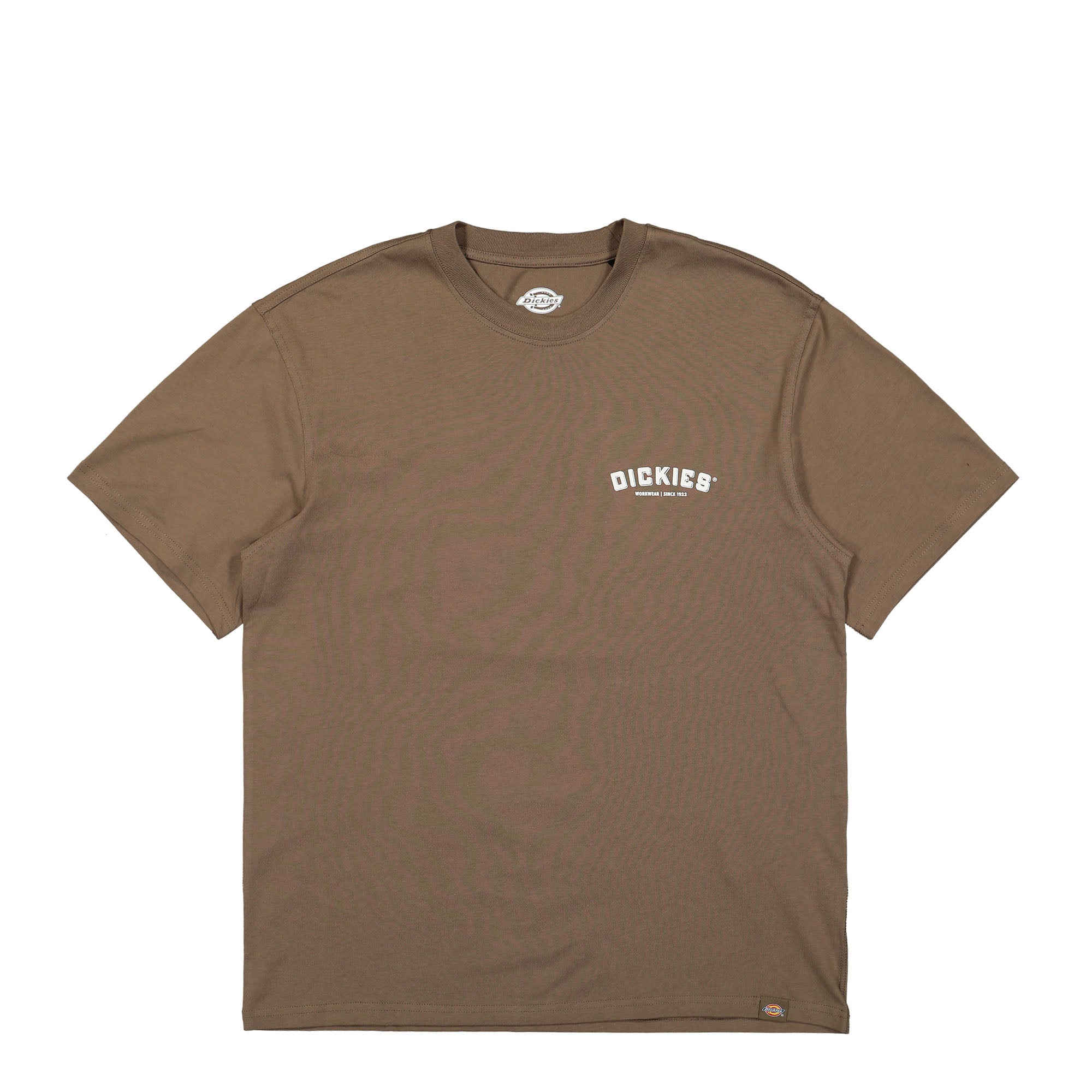 Dickies Builder T-Shirt Mushroom T-Shirts DK0A85SYMR11 | Overkill
