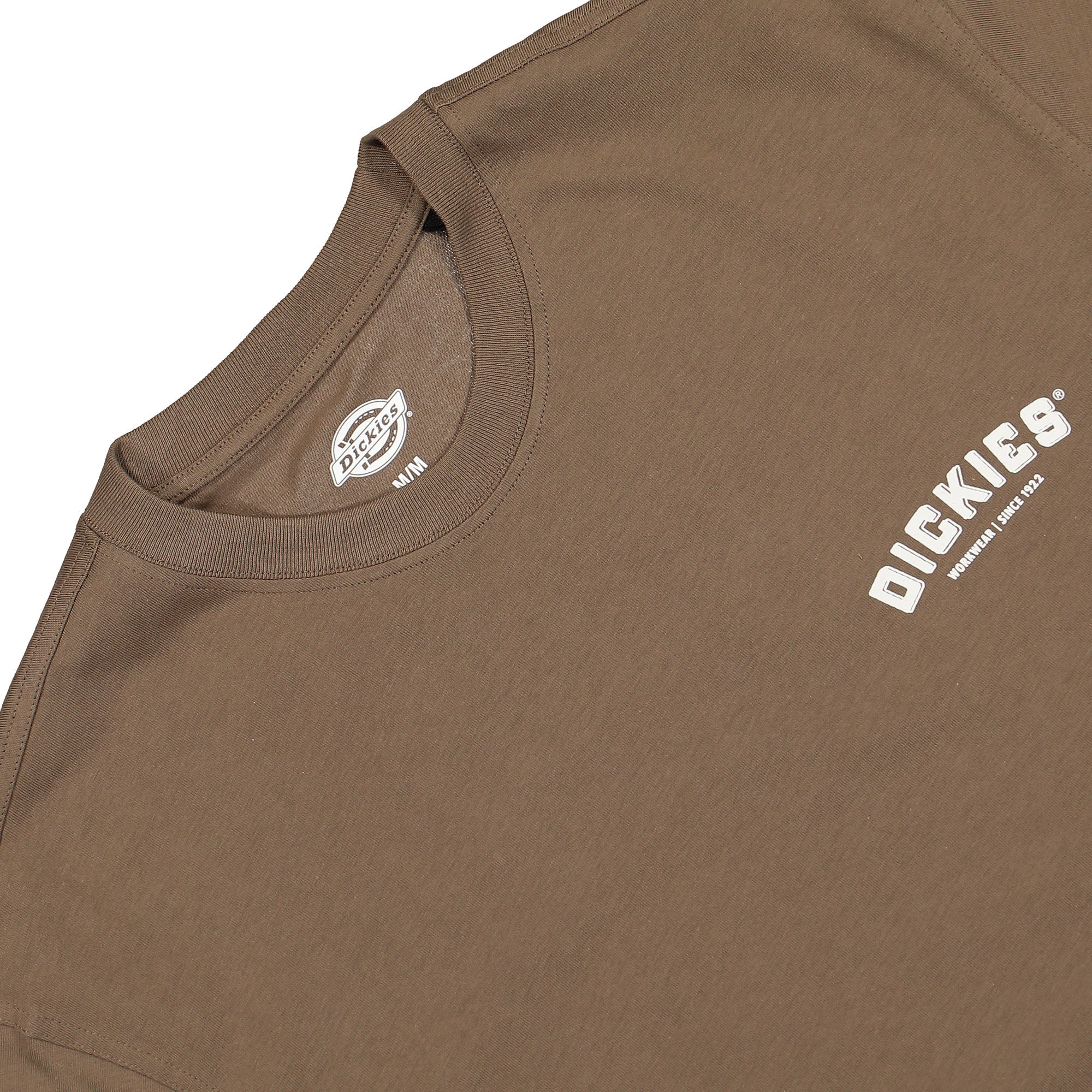 Dickies Builder T-Shirt Mushroom T-Shirts Material | Overkill