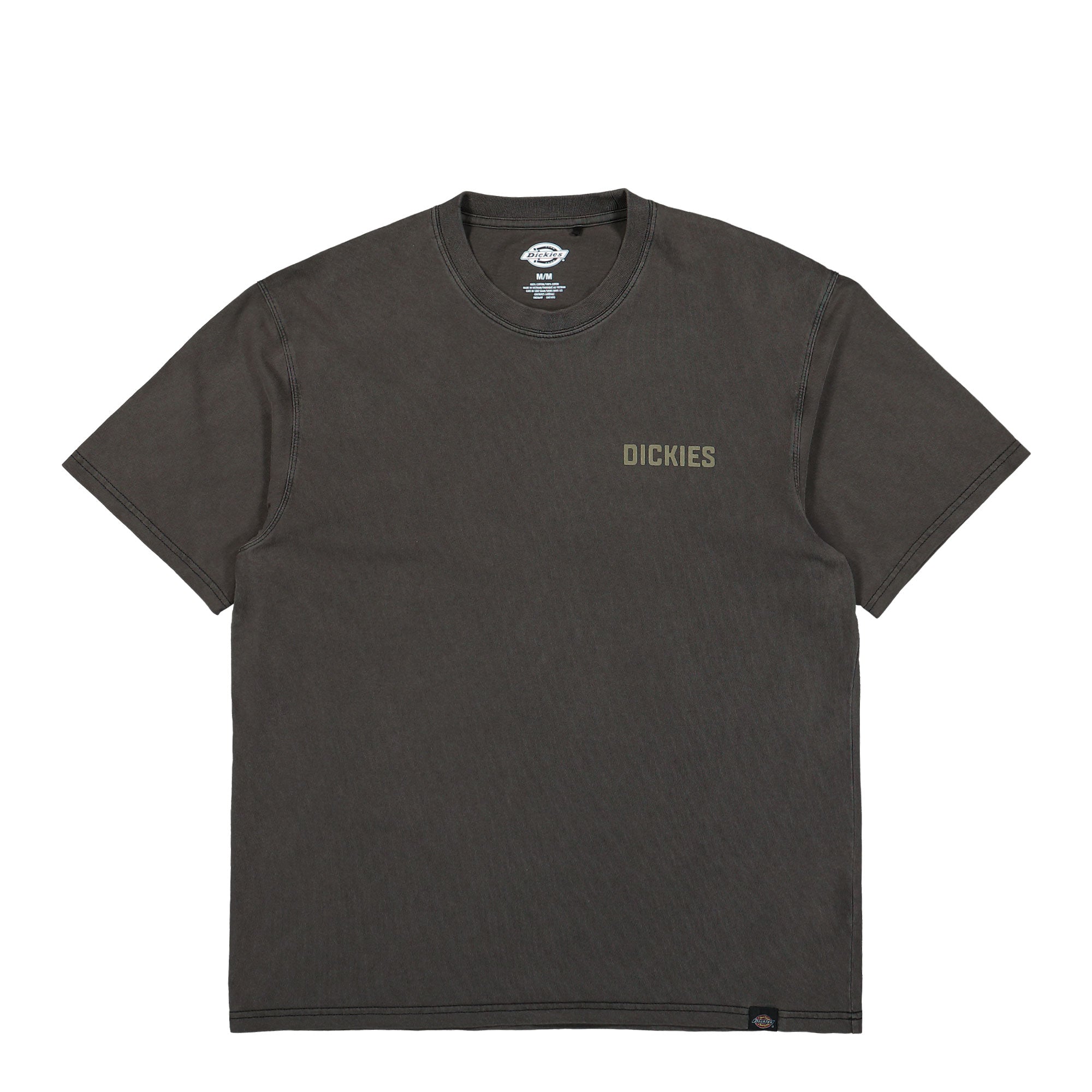 Dickies High Flying Workwear T-Shirt Black T-Shirts DK0A863ABLK1 | Overkill