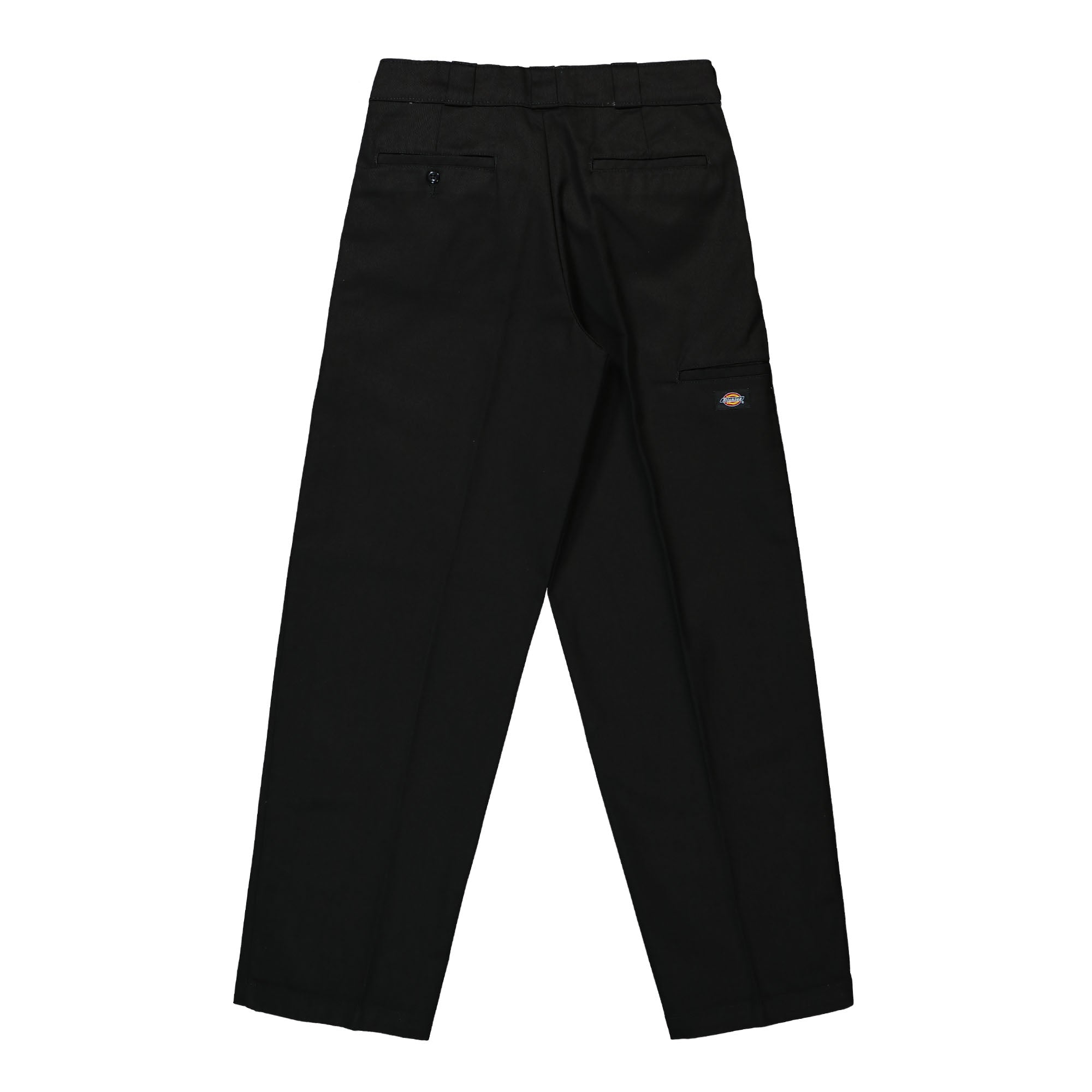 Dickies Loose Multi Pocket Workpant Black Casual Pants Material | Overkill