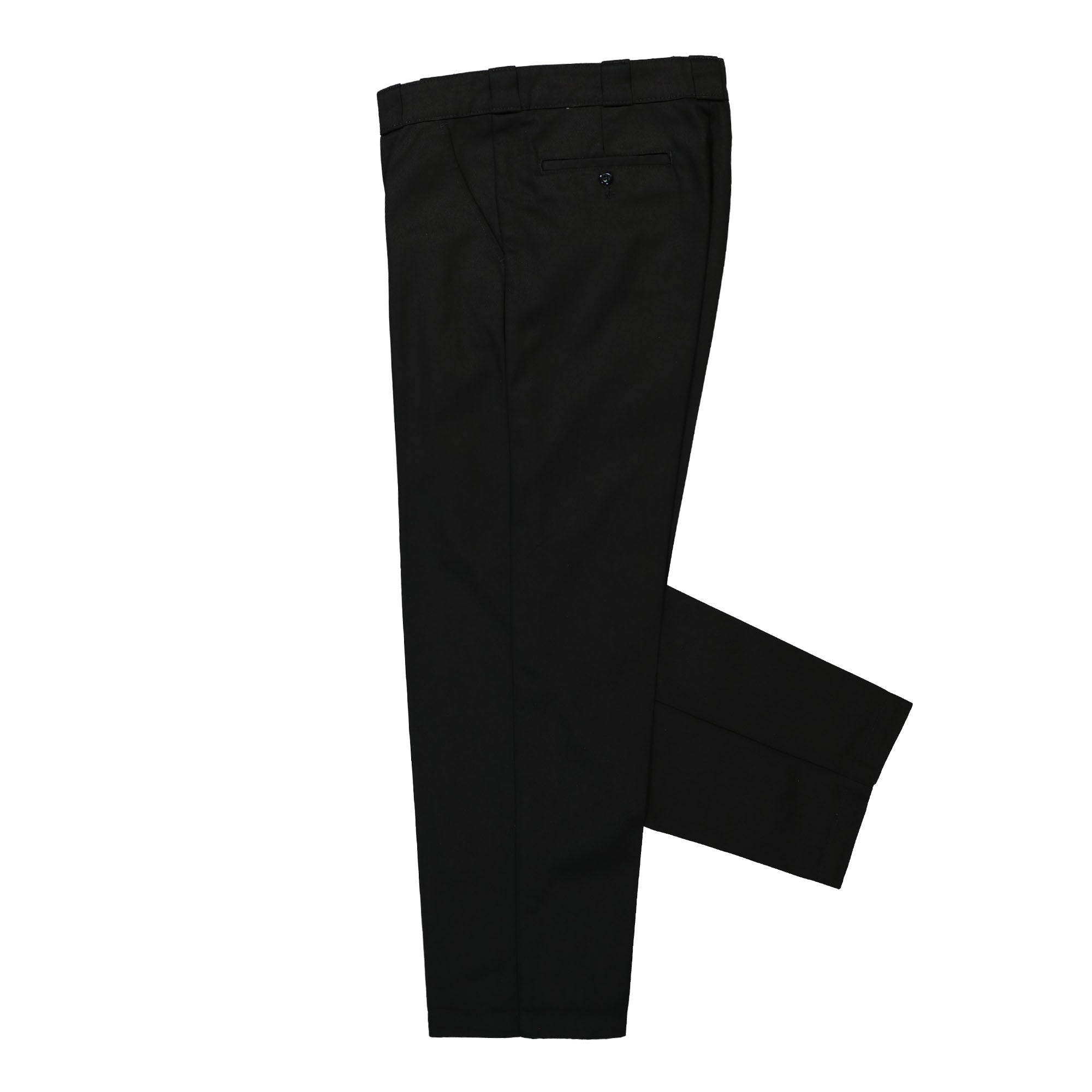 Dickies Loose Multi Pocket Workpant Black Casual Pants Close-up | Overkill