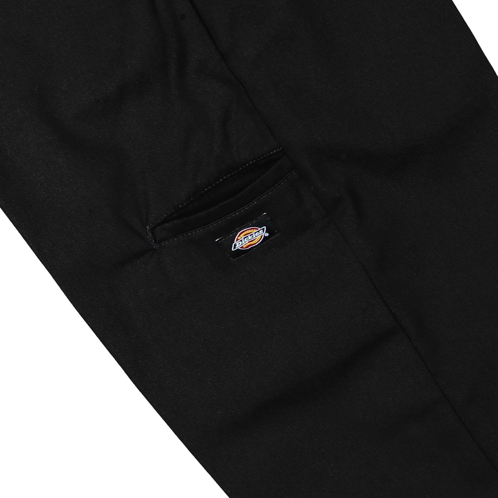 Dickies Loose Multi Pocket Workpant Black Casual Pants Detail view 2 | Overkill