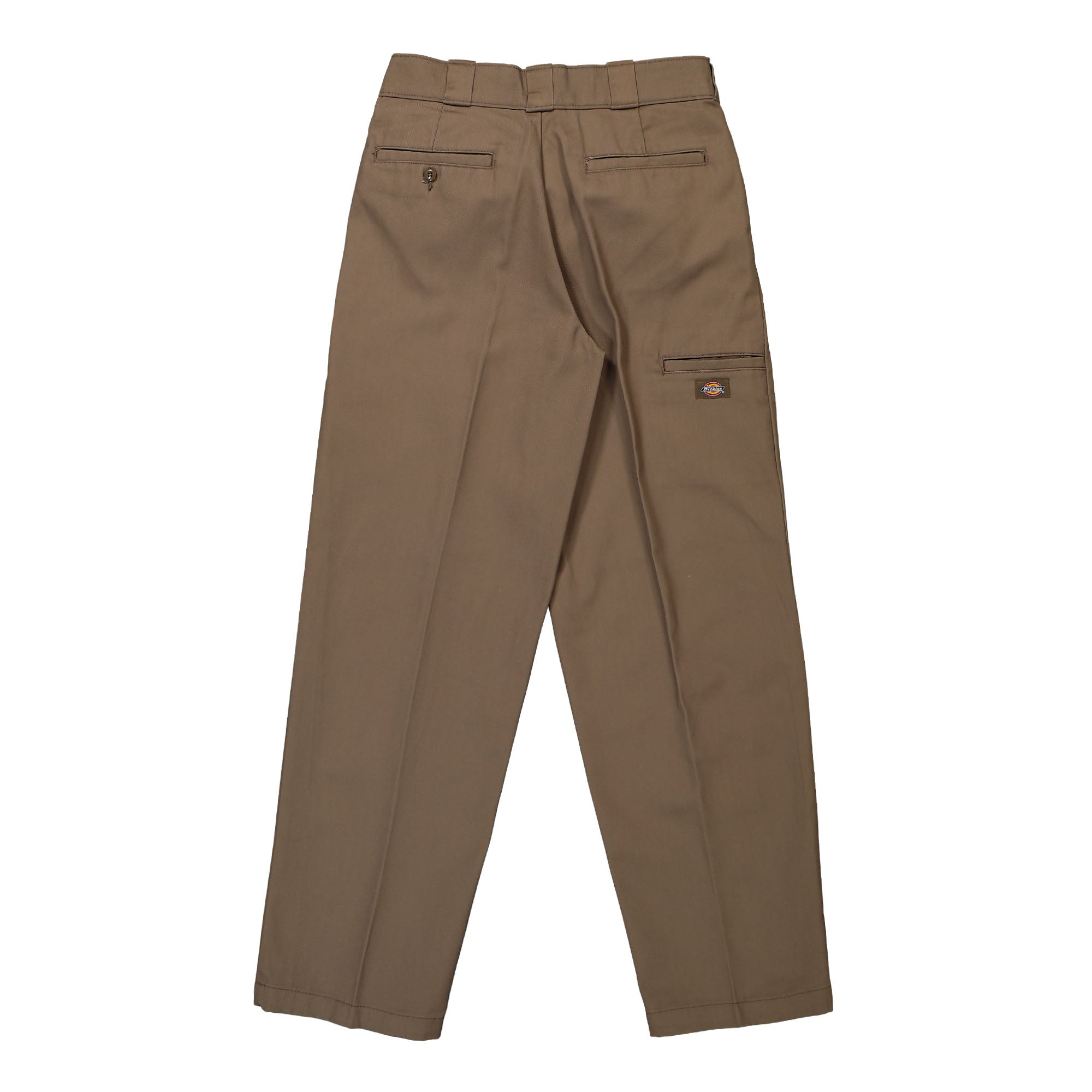 Dickies Loose Multi Pocket Workpant Brown Casual Pants Material | Overkill