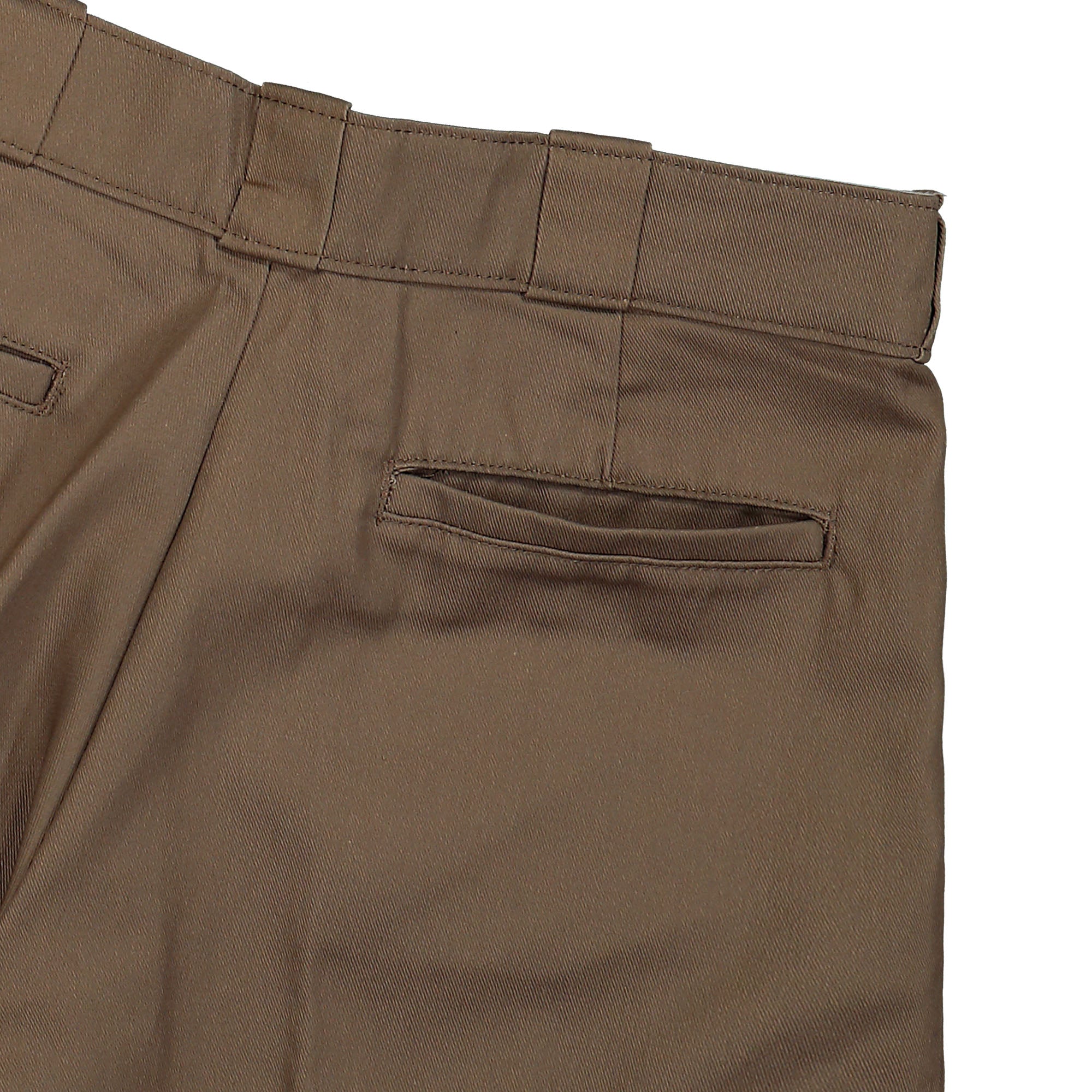 Dickies Loose Multi Pocket Workpant Brown Casual Pants Detail view 3 | Overkill
