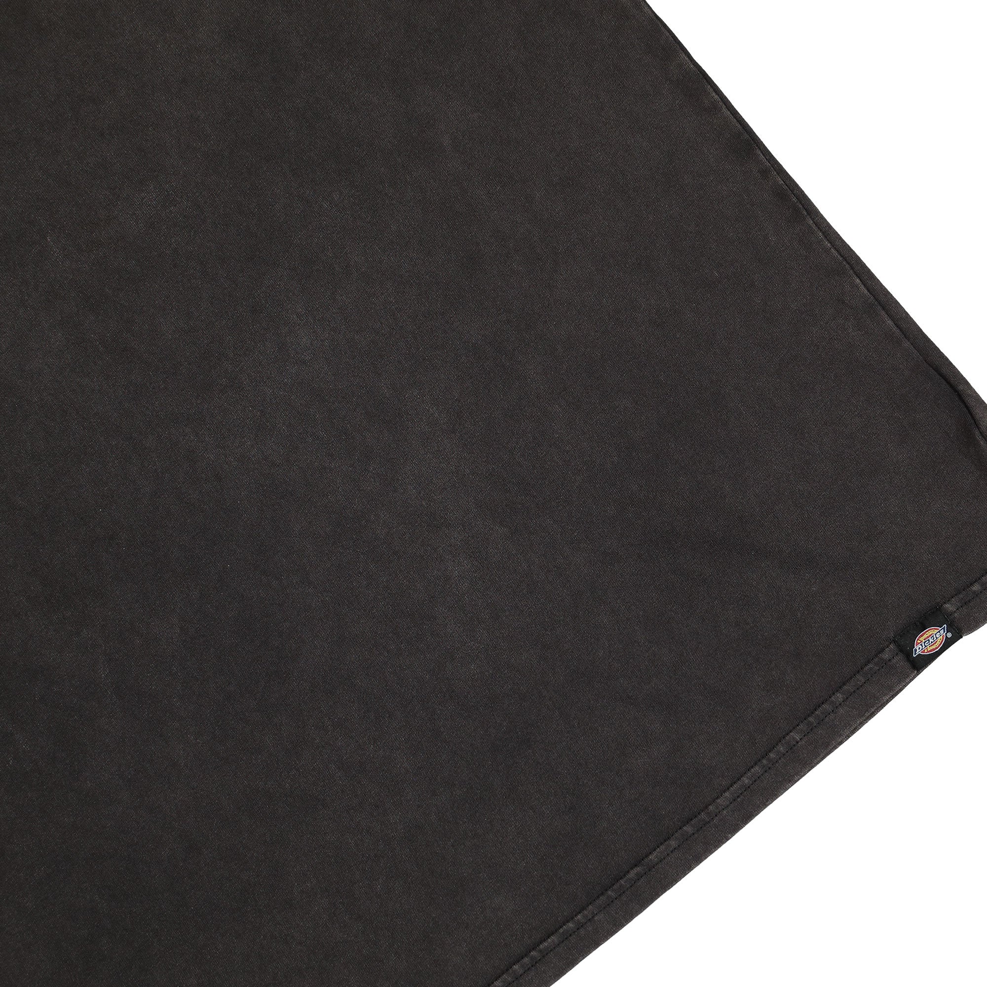 Dickies Plentywood SS Tee Double Dye / Acid Wash Black T-Shirts Detailfoto | Overkill