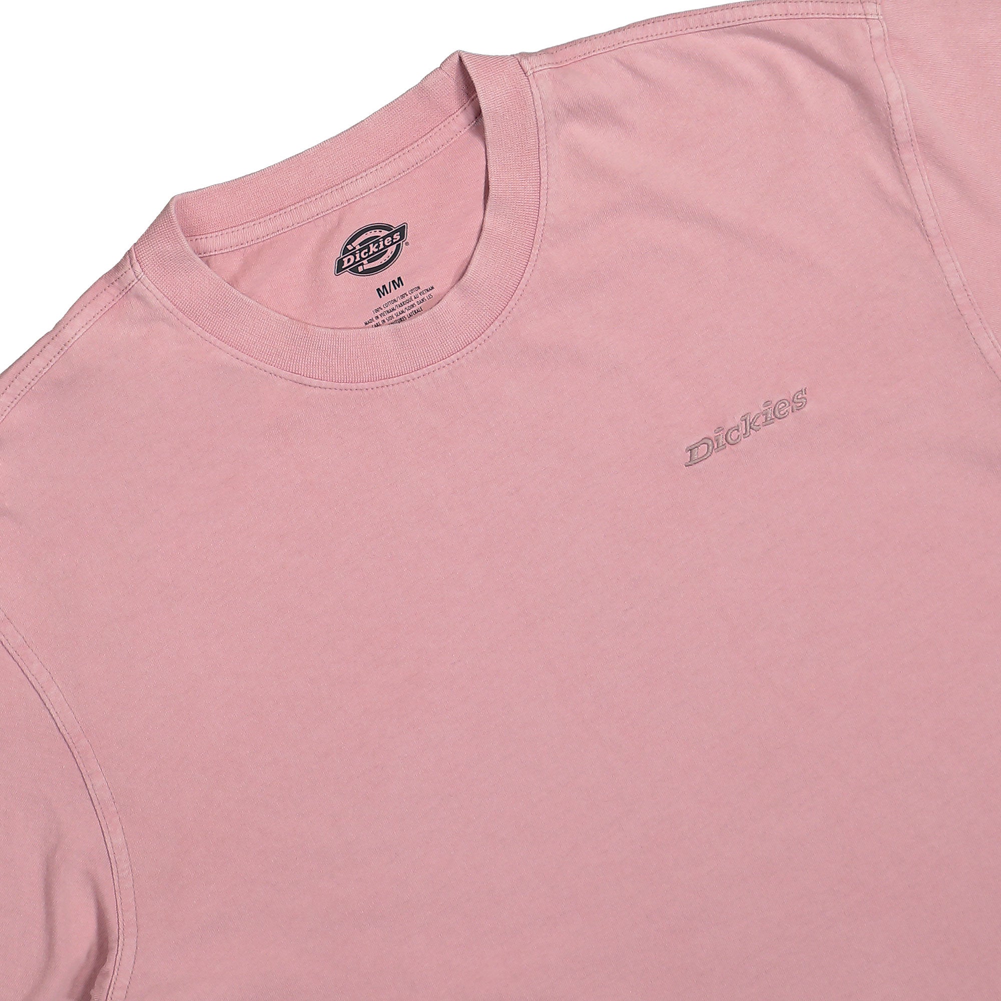 Dickies Plentywood SS Tee Lilas T-Shirts Close-up | Overkill