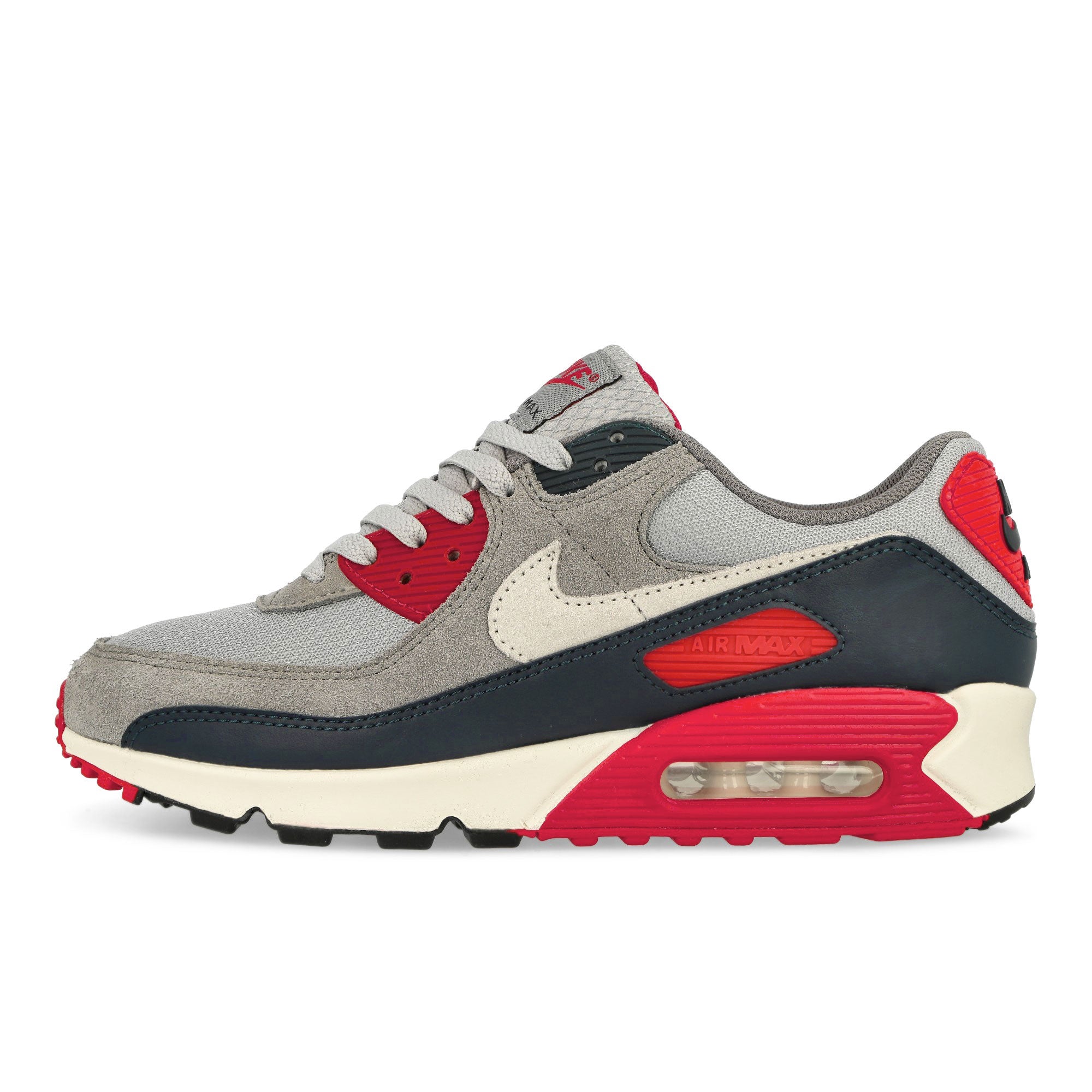 Nike Air Max 90 Light Smoke Grey / Phantom Low Top Sneakers DM0029 005 | Overkill