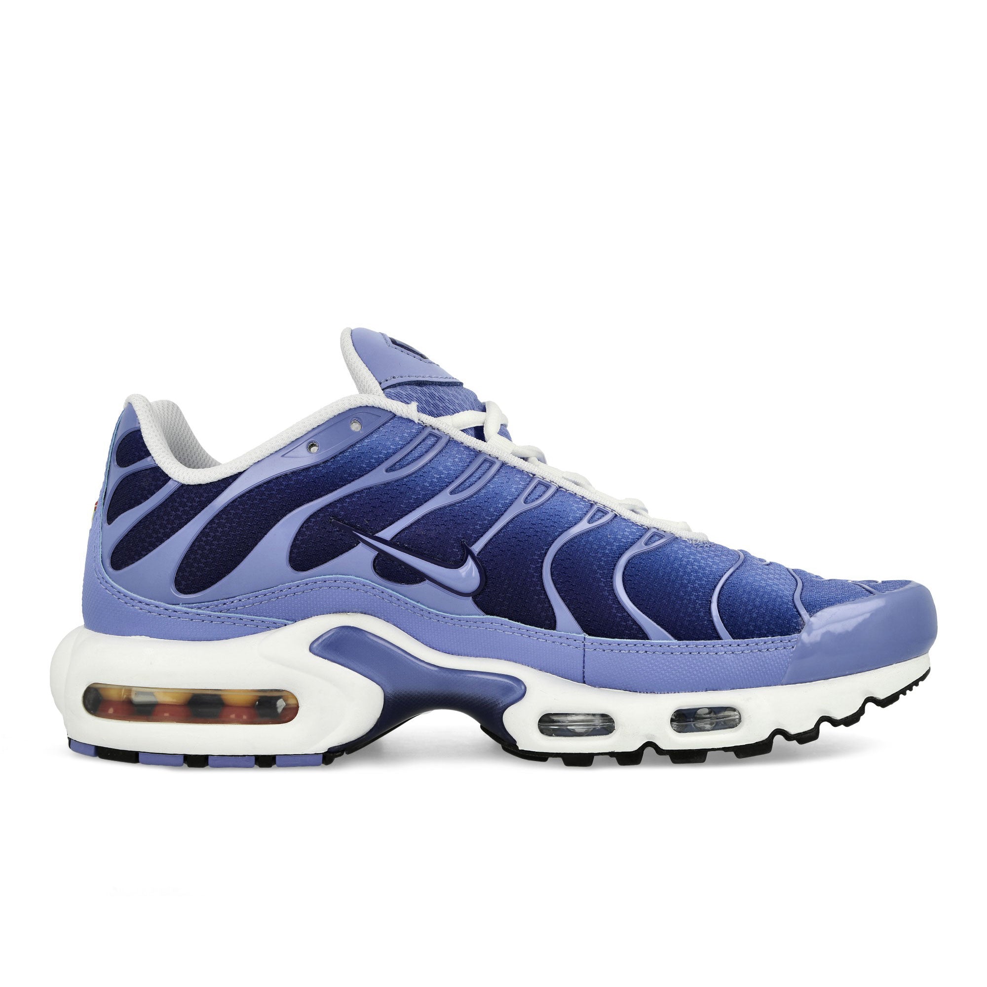 Nike Air Max Plus Royal Pulse / Royal Pulse - Deep Royal Blue Low Top Sneakers Silhouette | Overkill