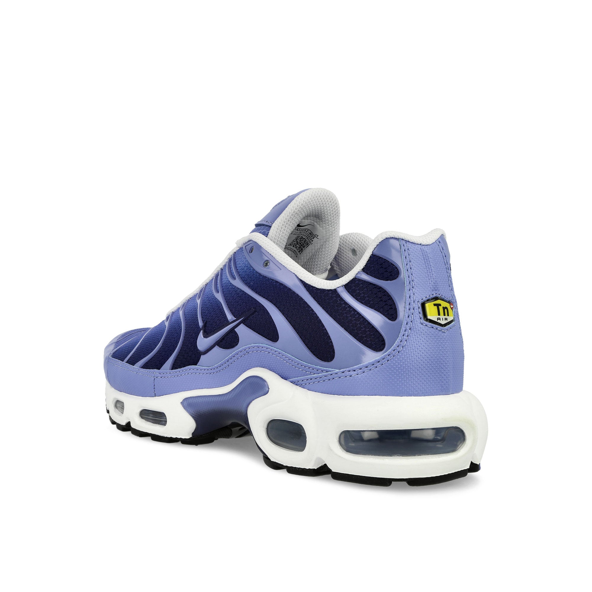 Nike Air Max Plus Royal Pulse / Royal Pulse - Deep Royal Blue Low Top Sneakers Material | Overkill