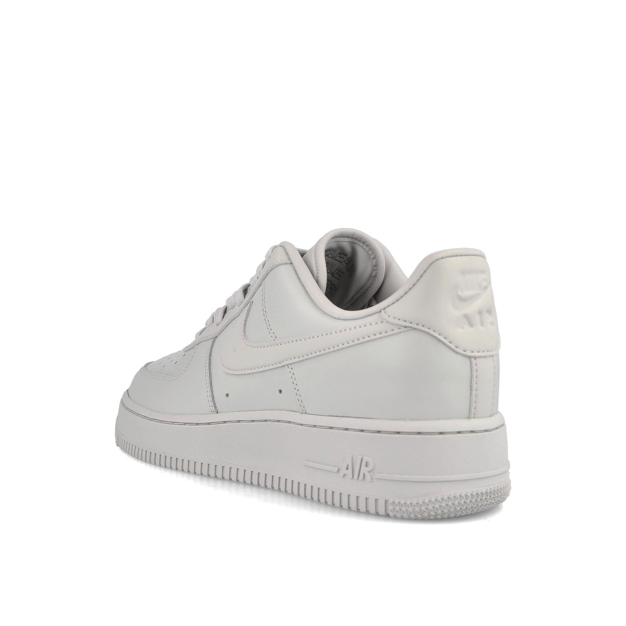 Nike Air Force 1 07 Fresh Photon Dust-Photon Dust Low Top Sneakers Material | Overkill
