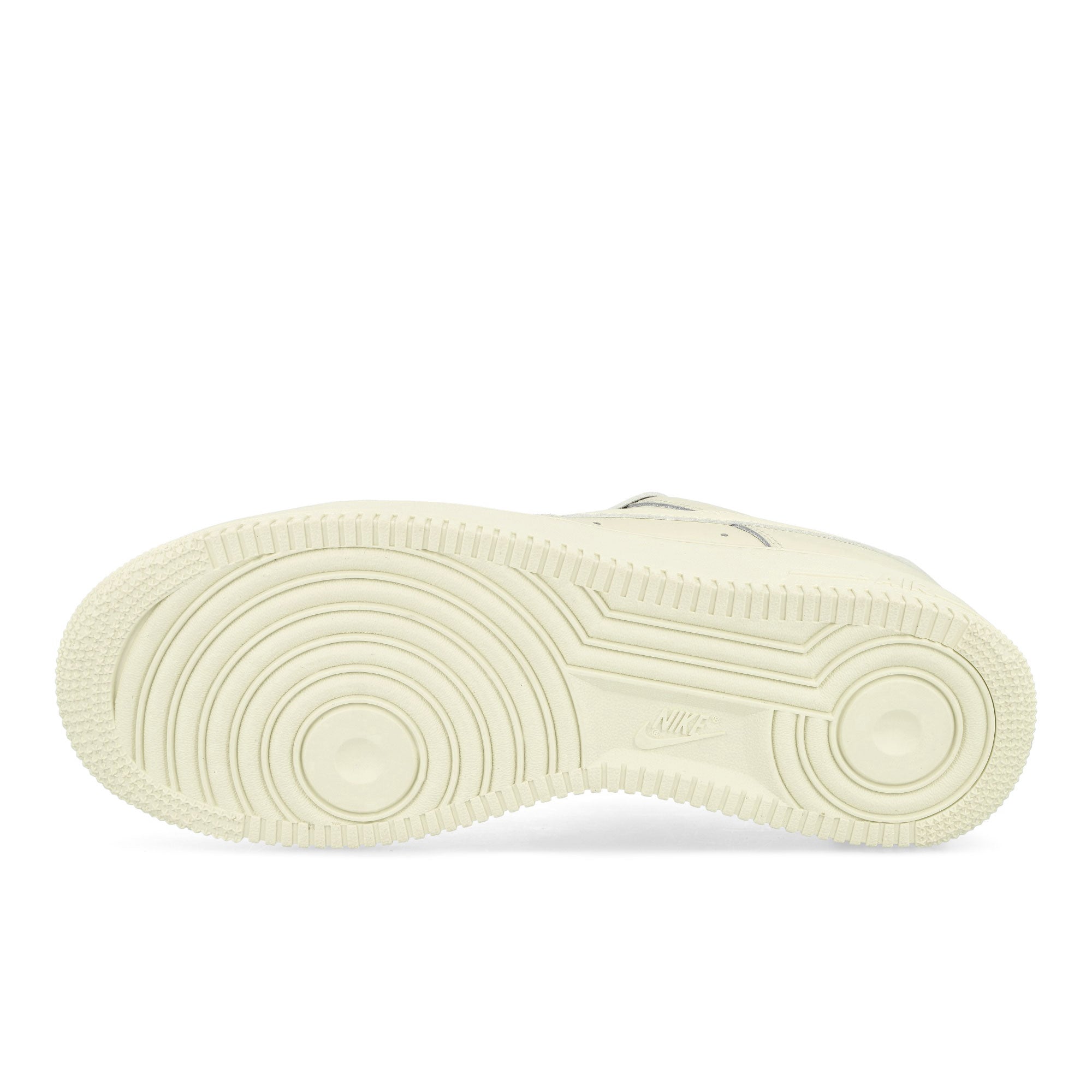 Nike Air Force 1 07 Fresh Coconut Milk / Coconut Milk Low Top Sneakers Detail View 1 | Overkill
