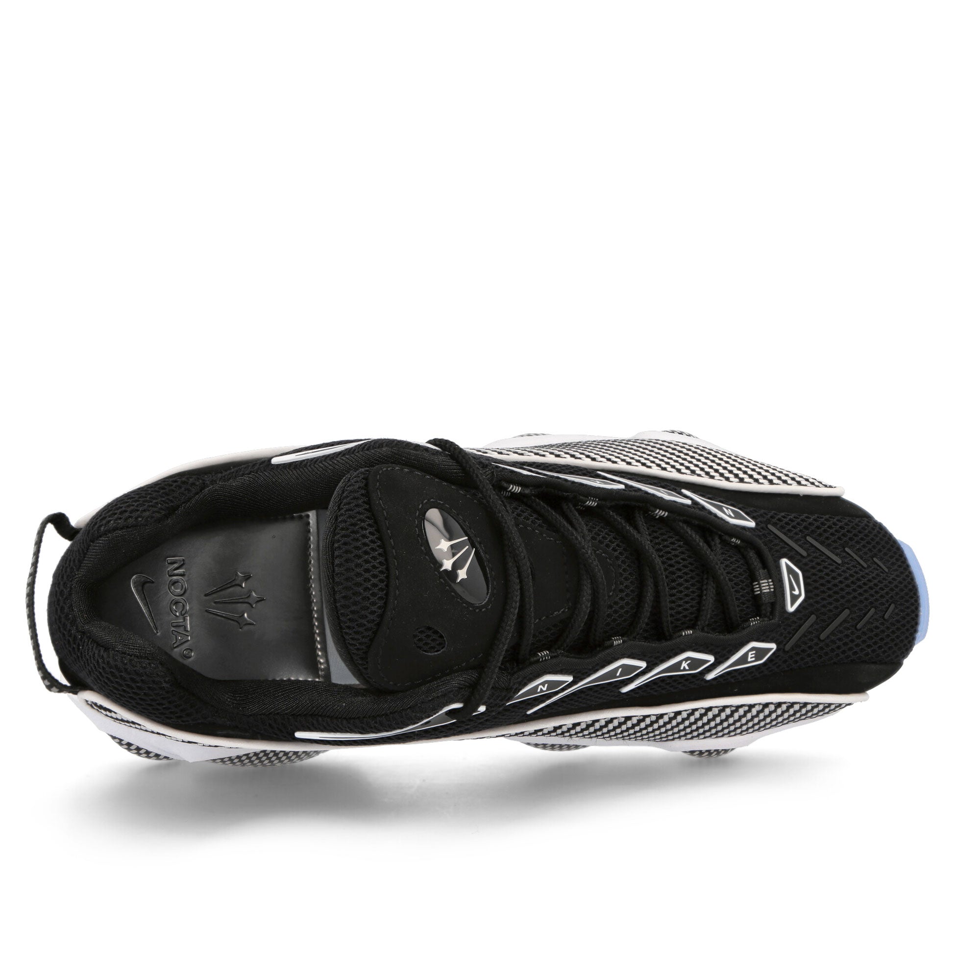 Nike NOCTA x Nike Glide Black / White-White-Clear Sneakers Detailfoto | Overkill