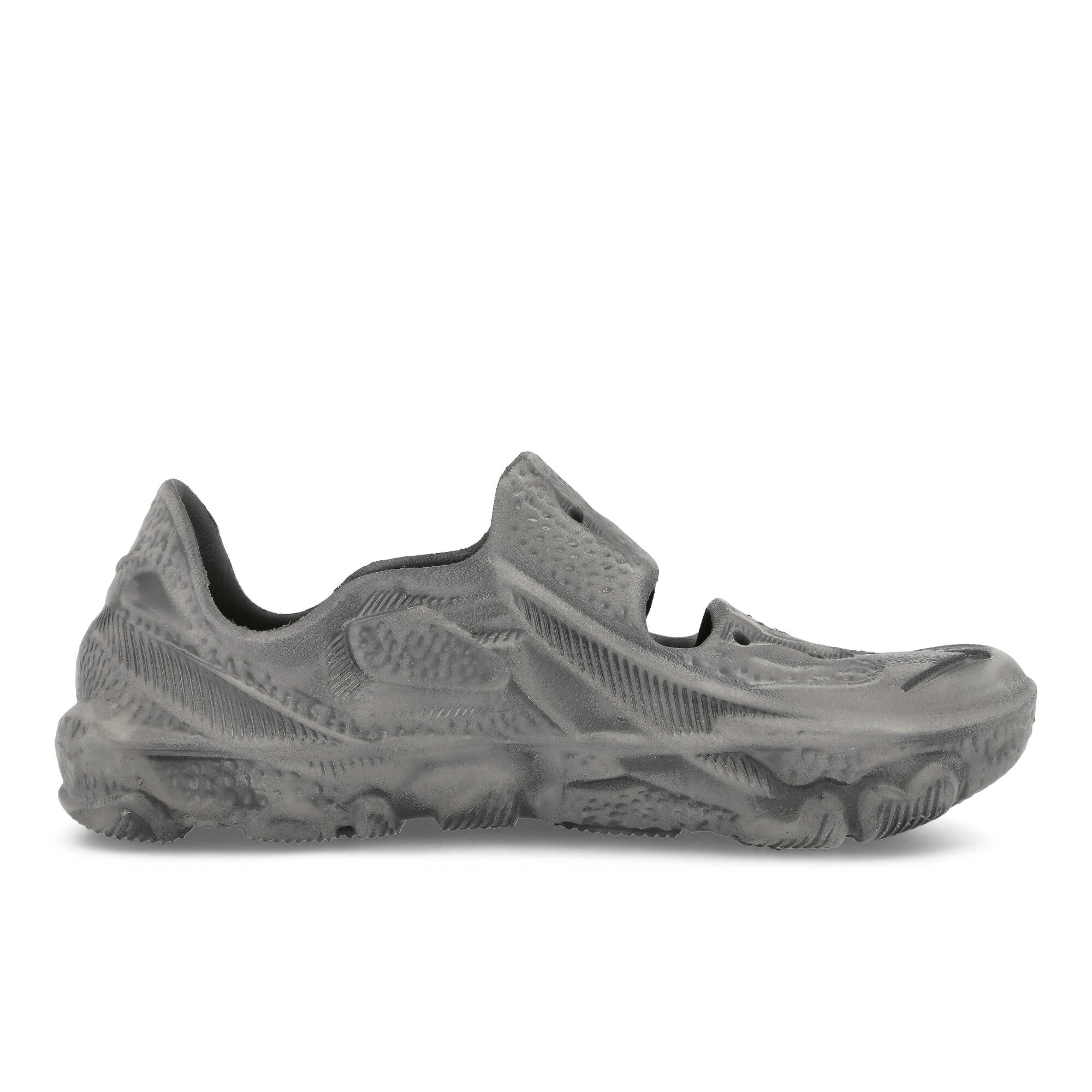 Nike ISPA UNIVERSAL Smoke Grey-Smoke Grey Sneakers Silhouette | Overkill