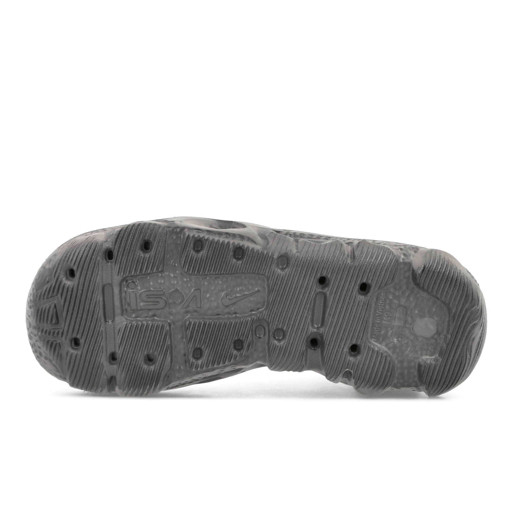 Nike ISPA UNIVERSAL Smoke Grey-Smoke Grey Sneakers Detail View 1 | Overkill