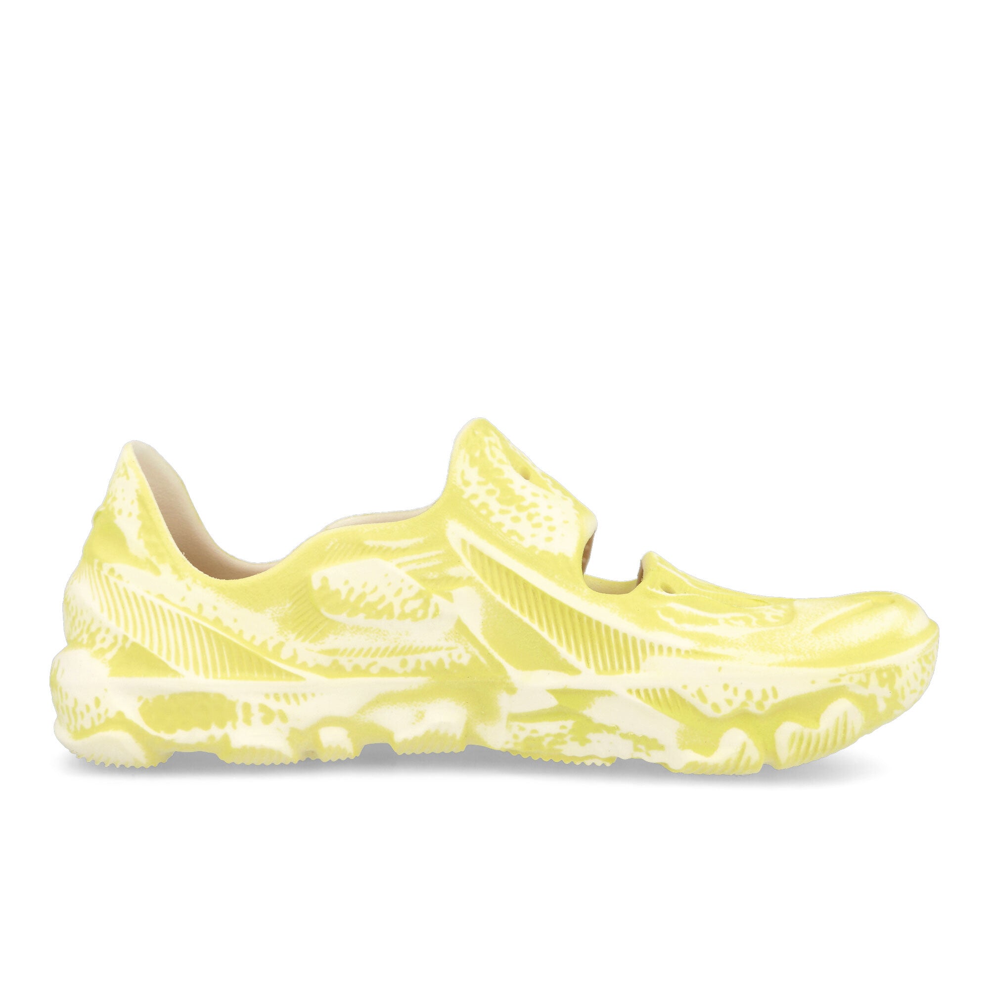 Nike ISPA Universal Natural-Limelight Sneakers Silhouette | Overkill