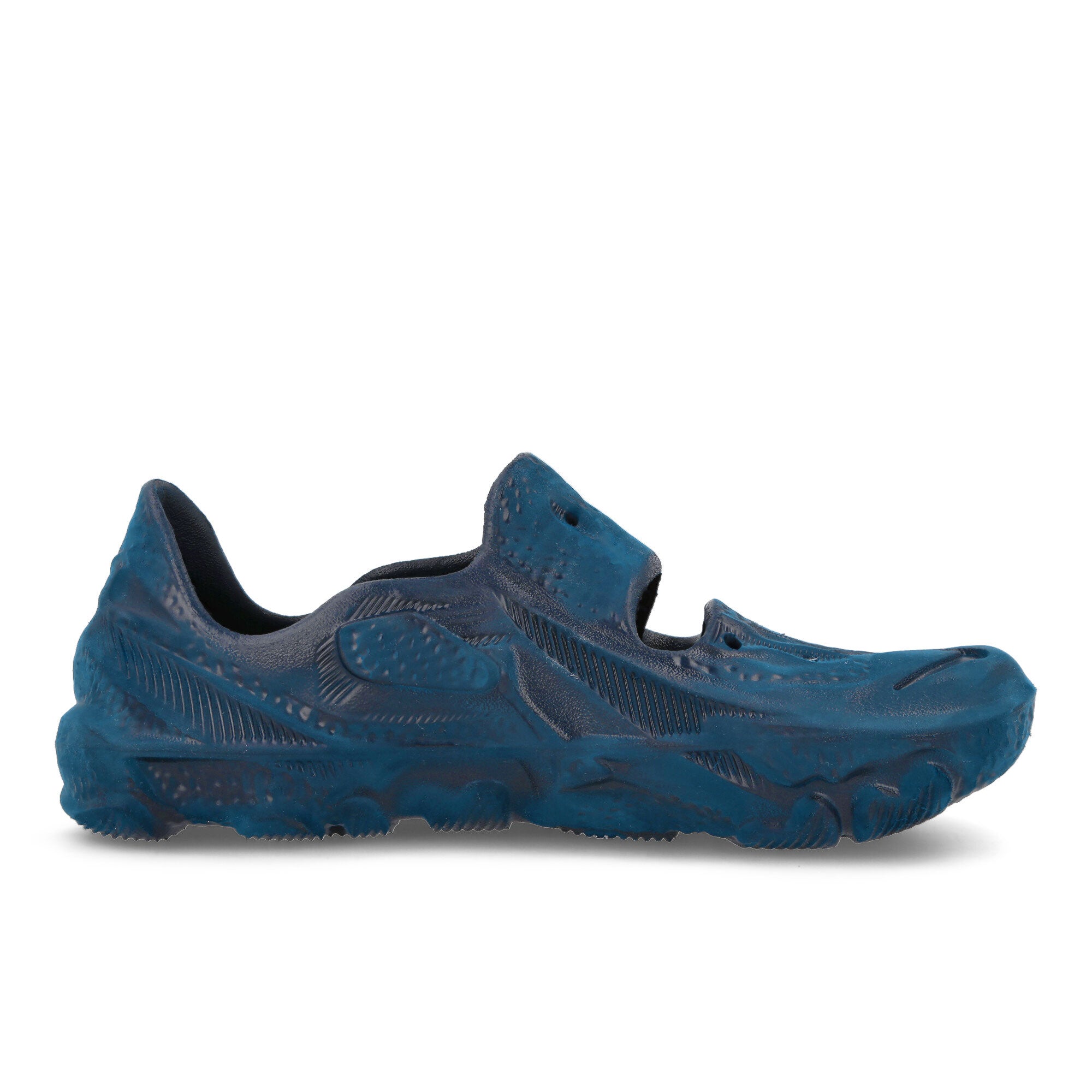 Nike ISPA Universal Midnight Navy-Midnight Navy Slides, Sandals & Slippers Silhouette | Overkill