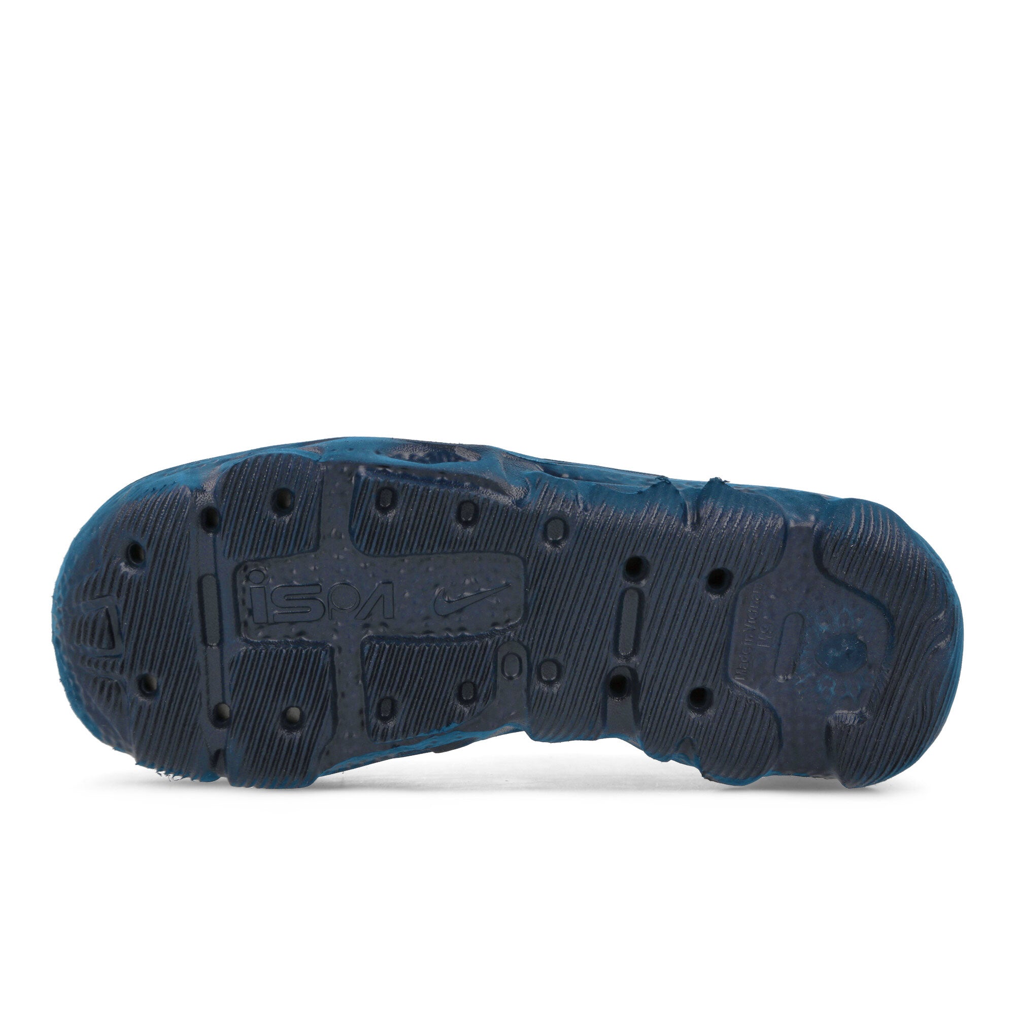 Nike ISPA Universal Midnight Navy-Midnight Navy Slides, Sandals & Slippers Detail View 1 | Overkill