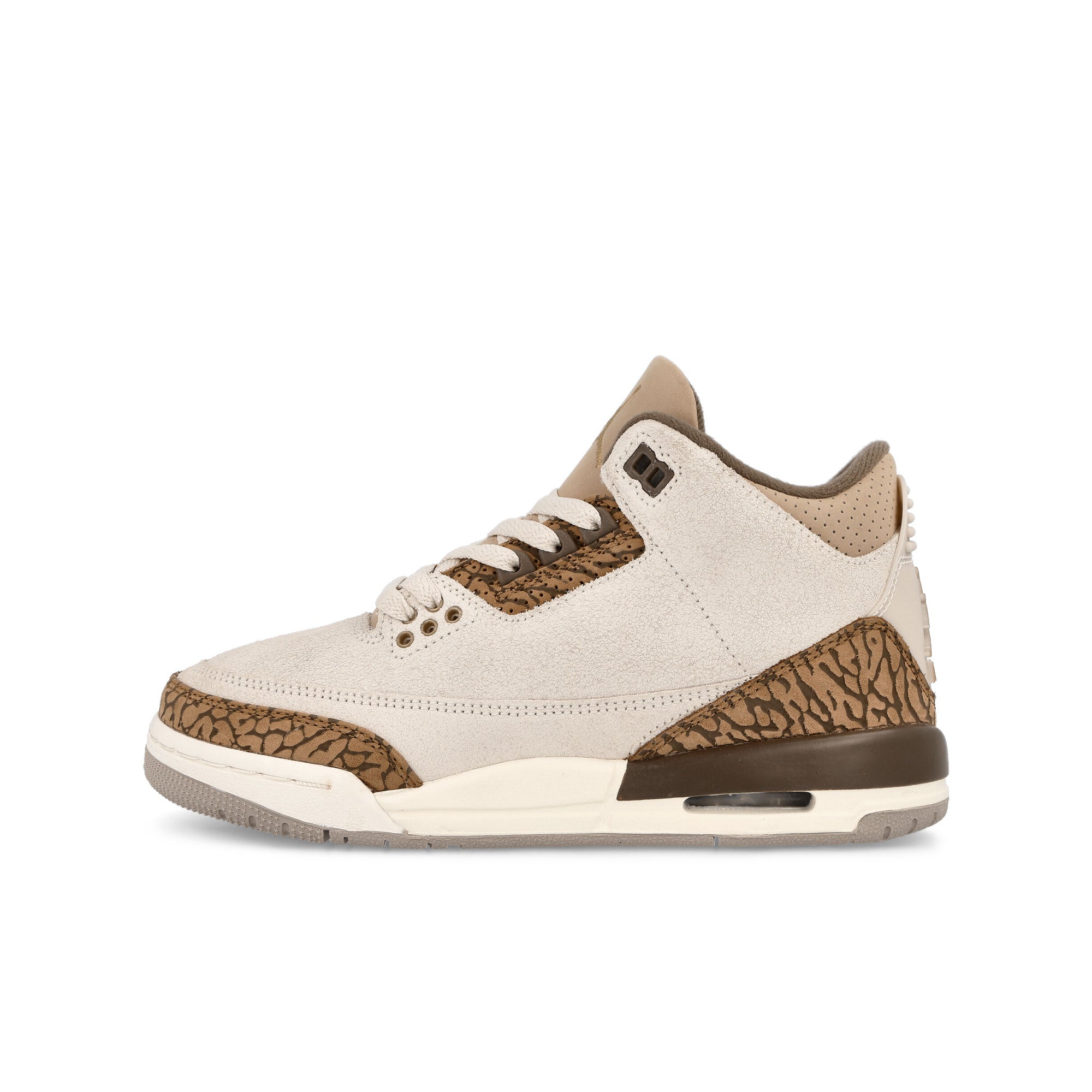 Jordan Air Jordan 3 Retro GS Light Orewood Brown / Metallic Gold Sneakers DM0967 102 | Overkill