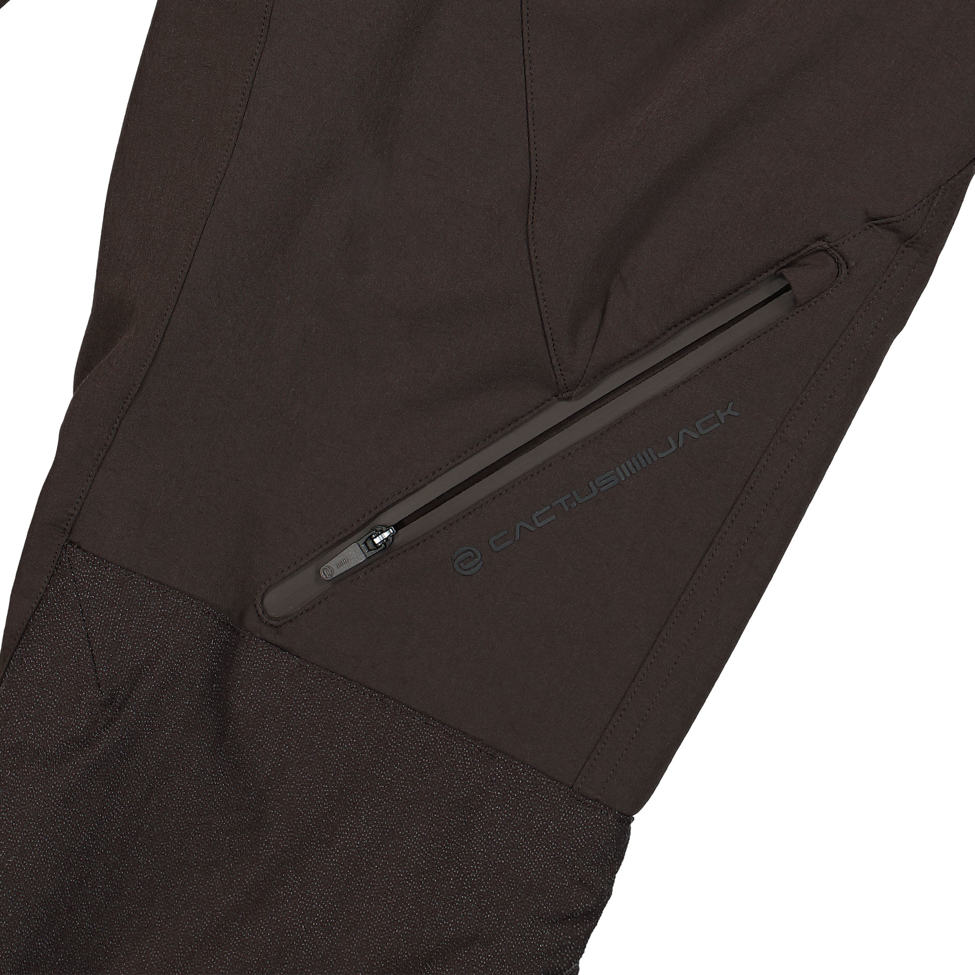 Nike NRG BH Pant Velvet Brown Cargo Pants Detail view 1 | Overkill