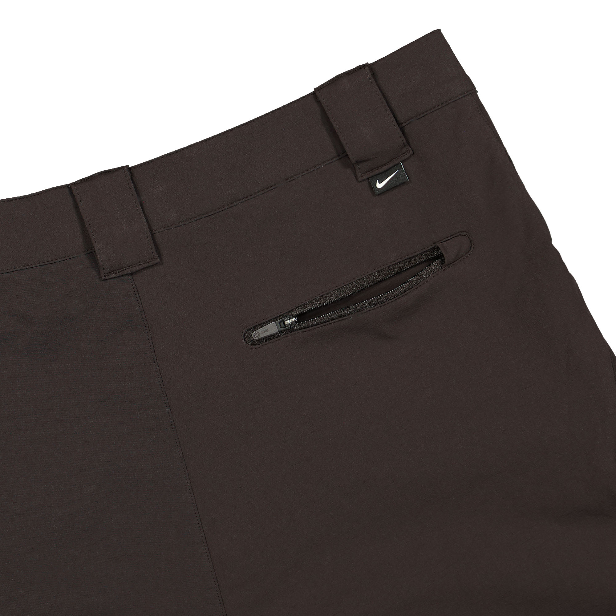 Nike NRG BH Pant Velvet Brown Cargo Pants Detail view 3 | Overkill
