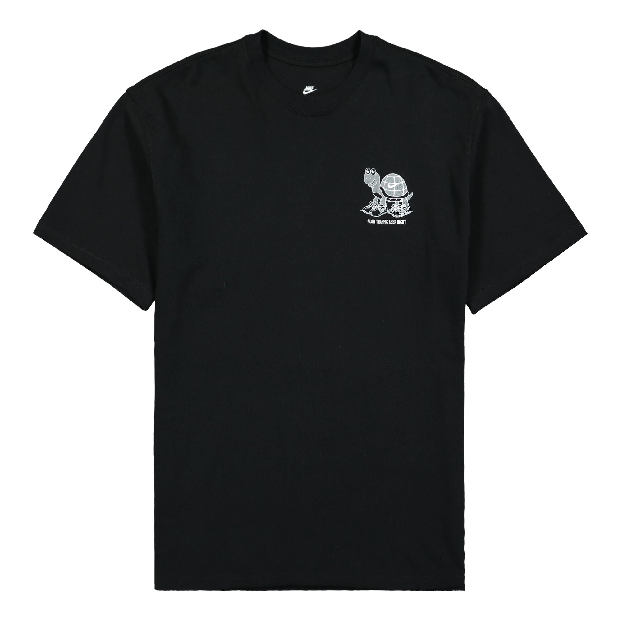 Nike NRG Turtle Tee Black T-Shirts DM2351 010 | Overkill