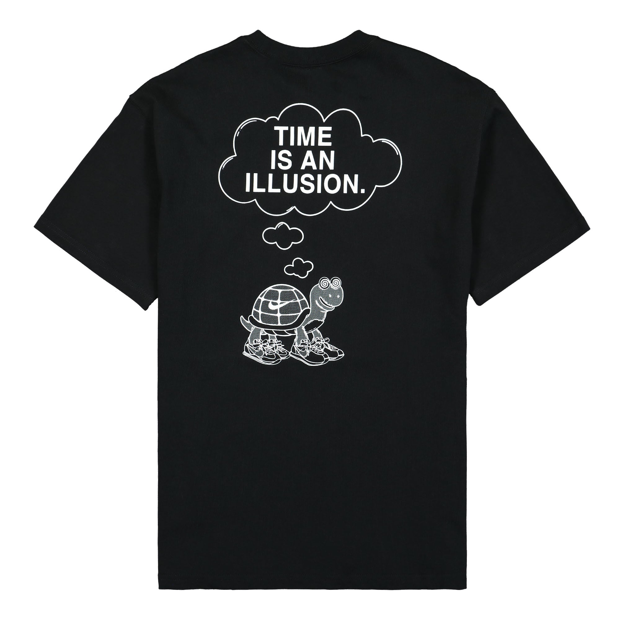 Nike NRG Turtle Tee Black T-Shirts Material | Overkill