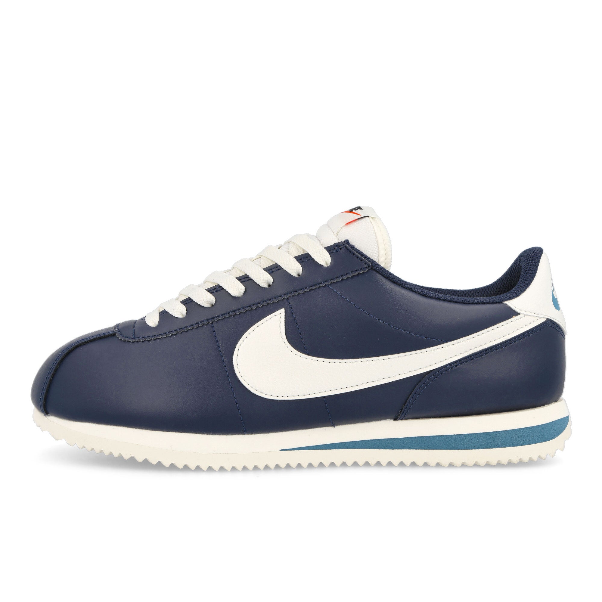 Nike Cortez Midnight Navy-Sail - Noise Aqua - Sail Sneakers DM4044 400 | Overkill