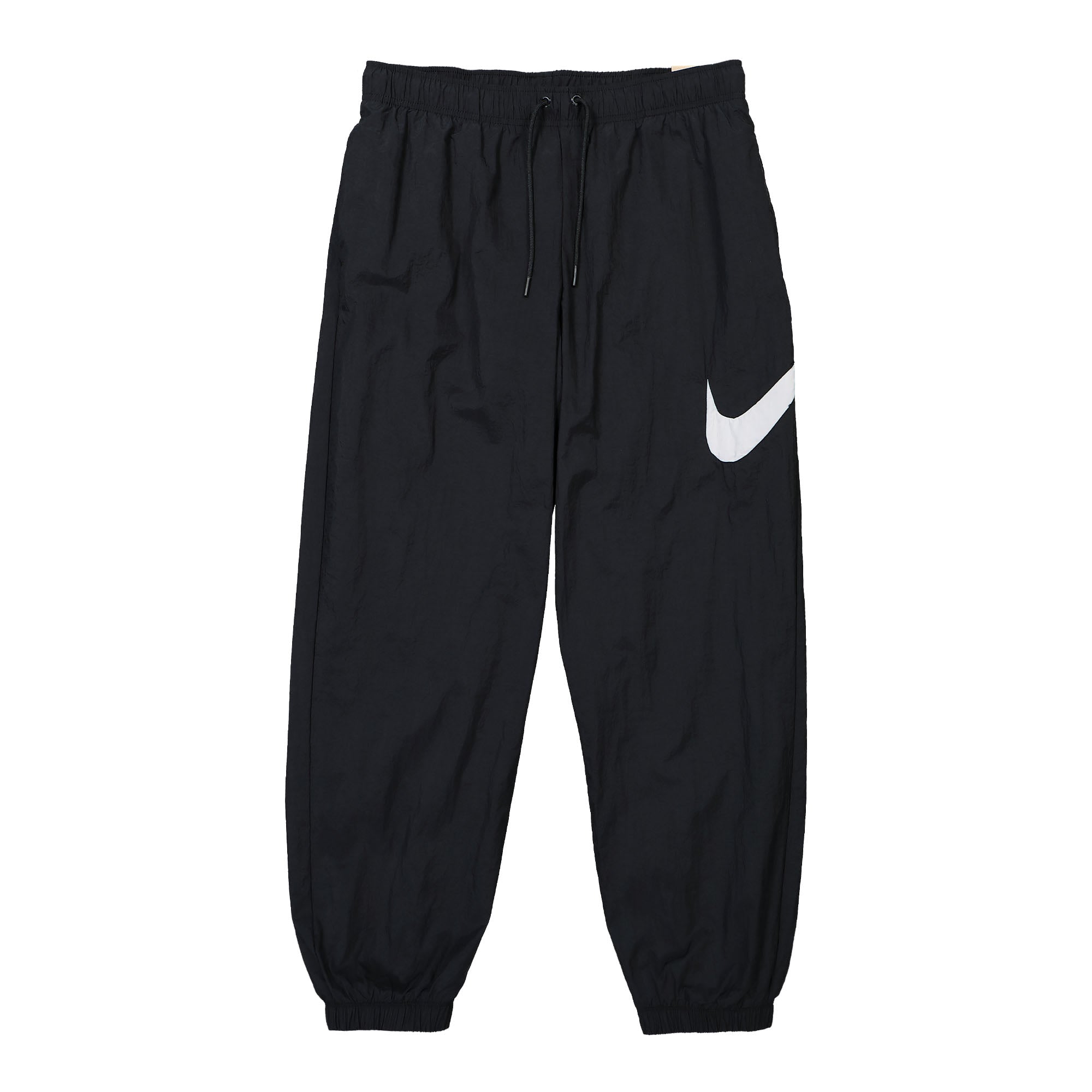 Nike Essential W Mid Rise Pant Black / White Sweat & Track Pants DM6183 010 | Overkill