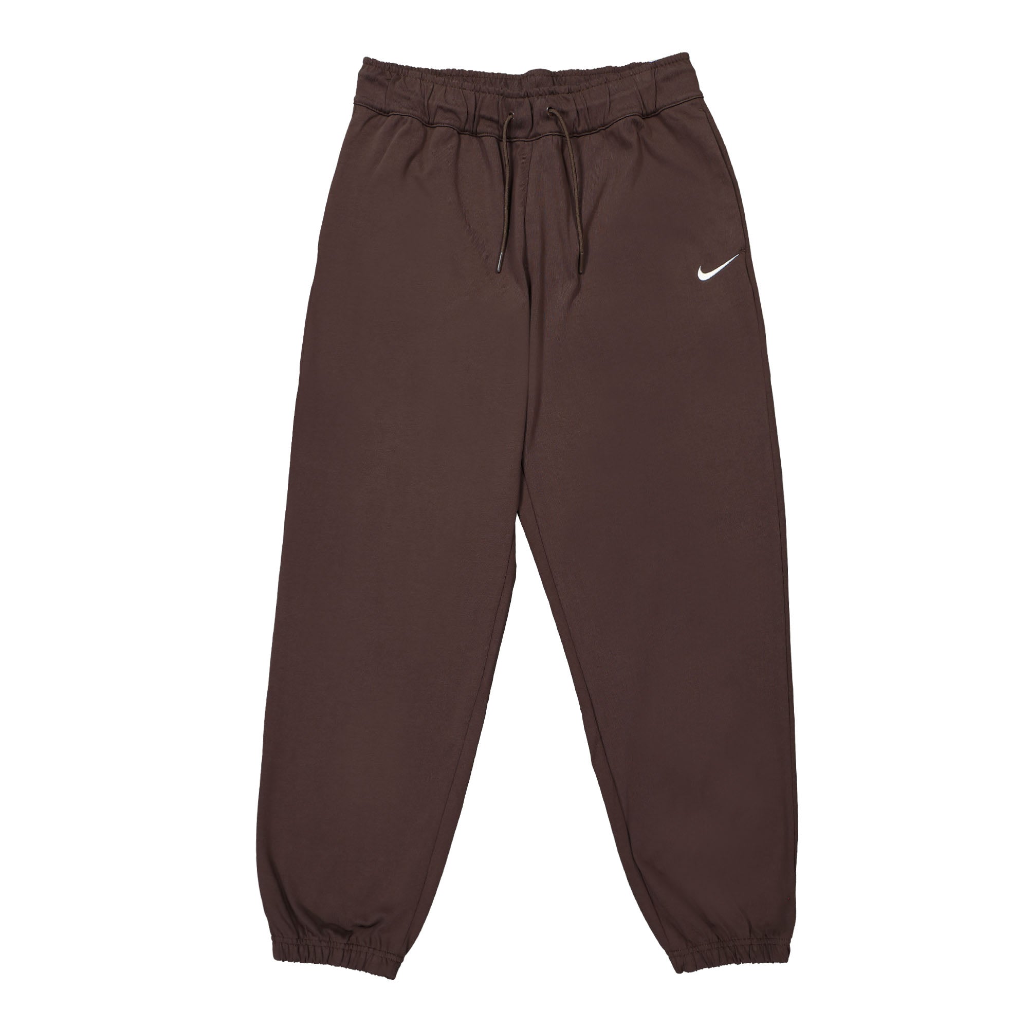 Nike W NSW Jersey Easy Jogger Baroque Brown / Sail Sweat & Track Pants DM6419 237 | Overkill