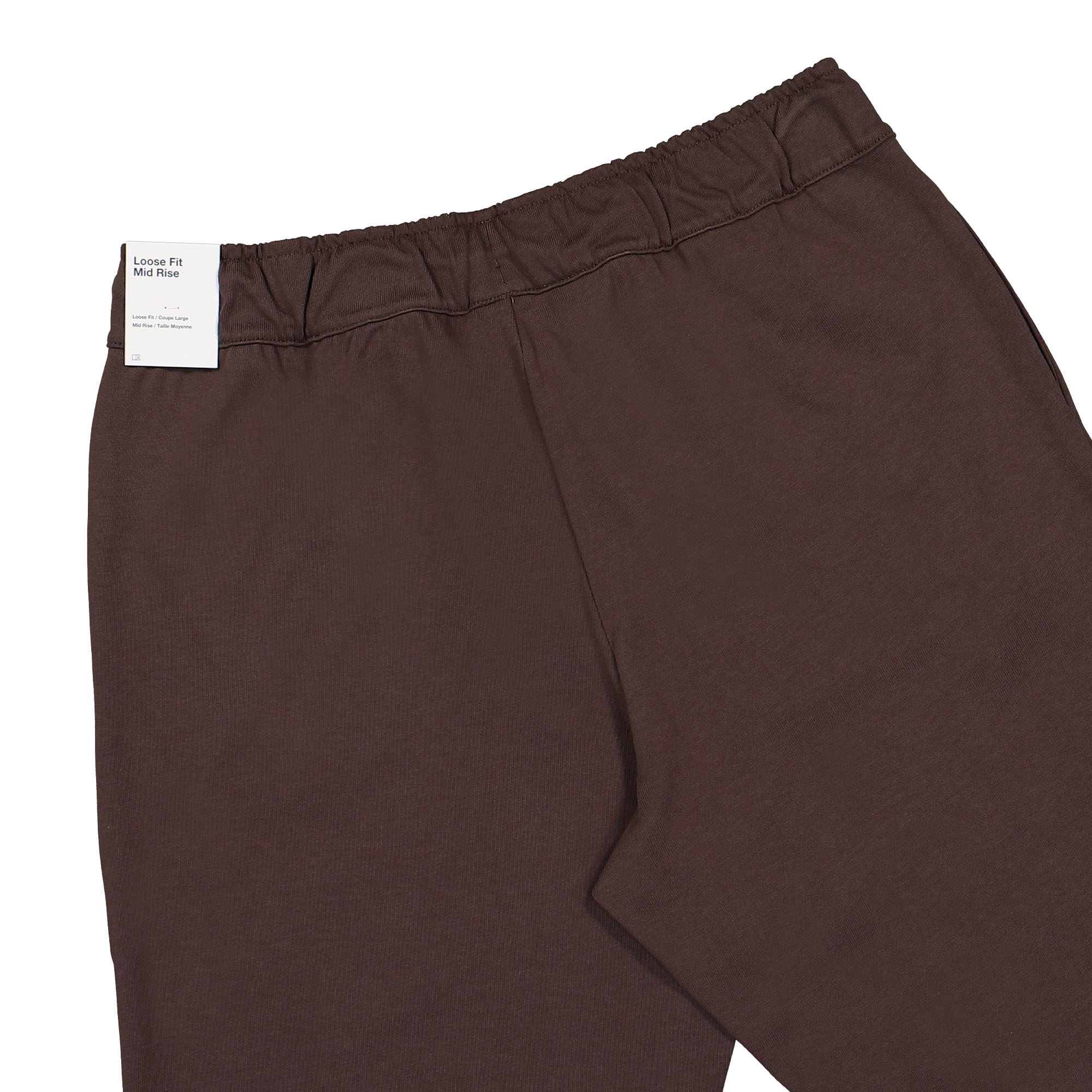 Nike W NSW Jersey Easy Jogger Baroque Brown / Sail Sweat & Track Pants Detail view 1 | Overkill