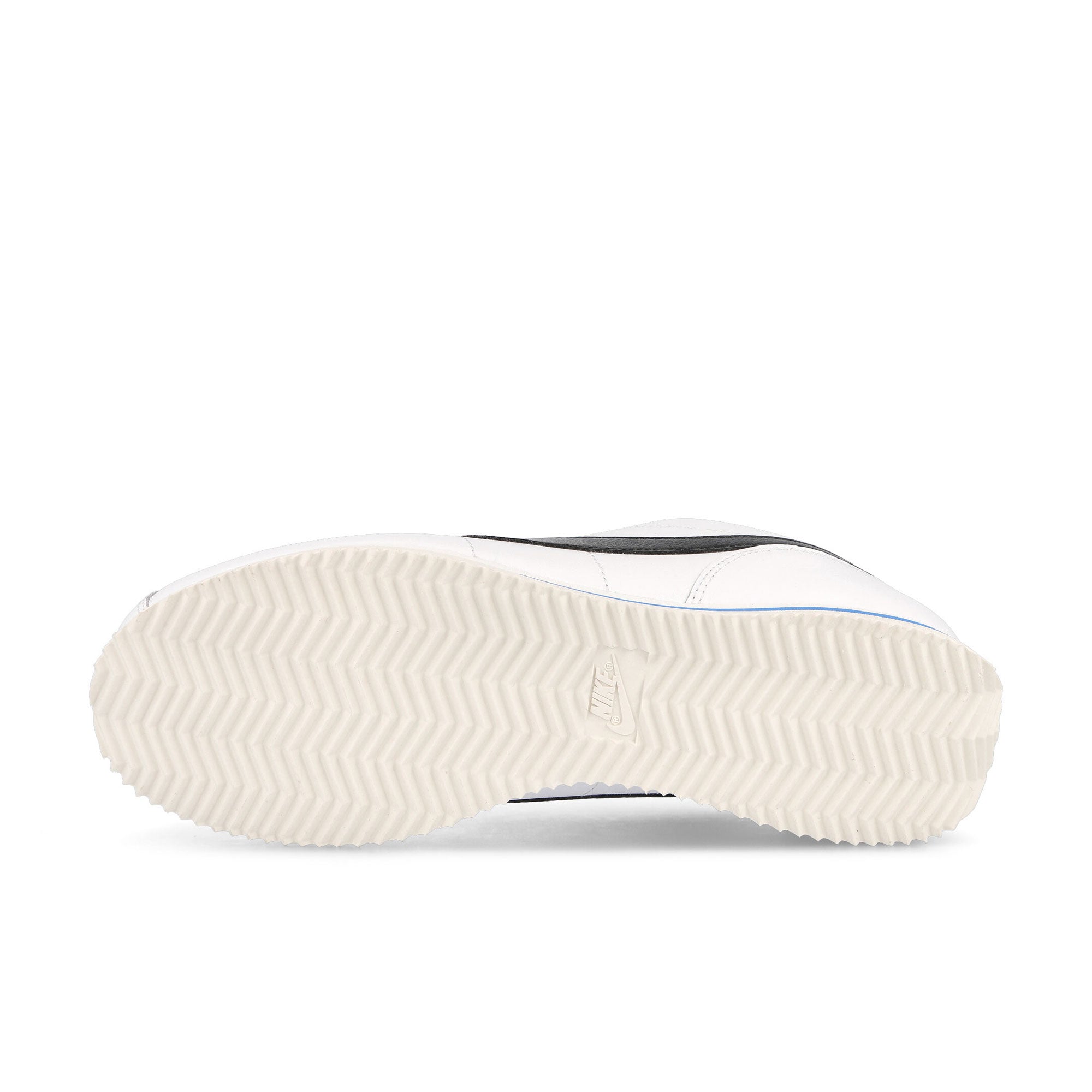 Nike W Cortez White-Black - Light Photo Blue - Sail Sneakers Detail View 1 | Overkill