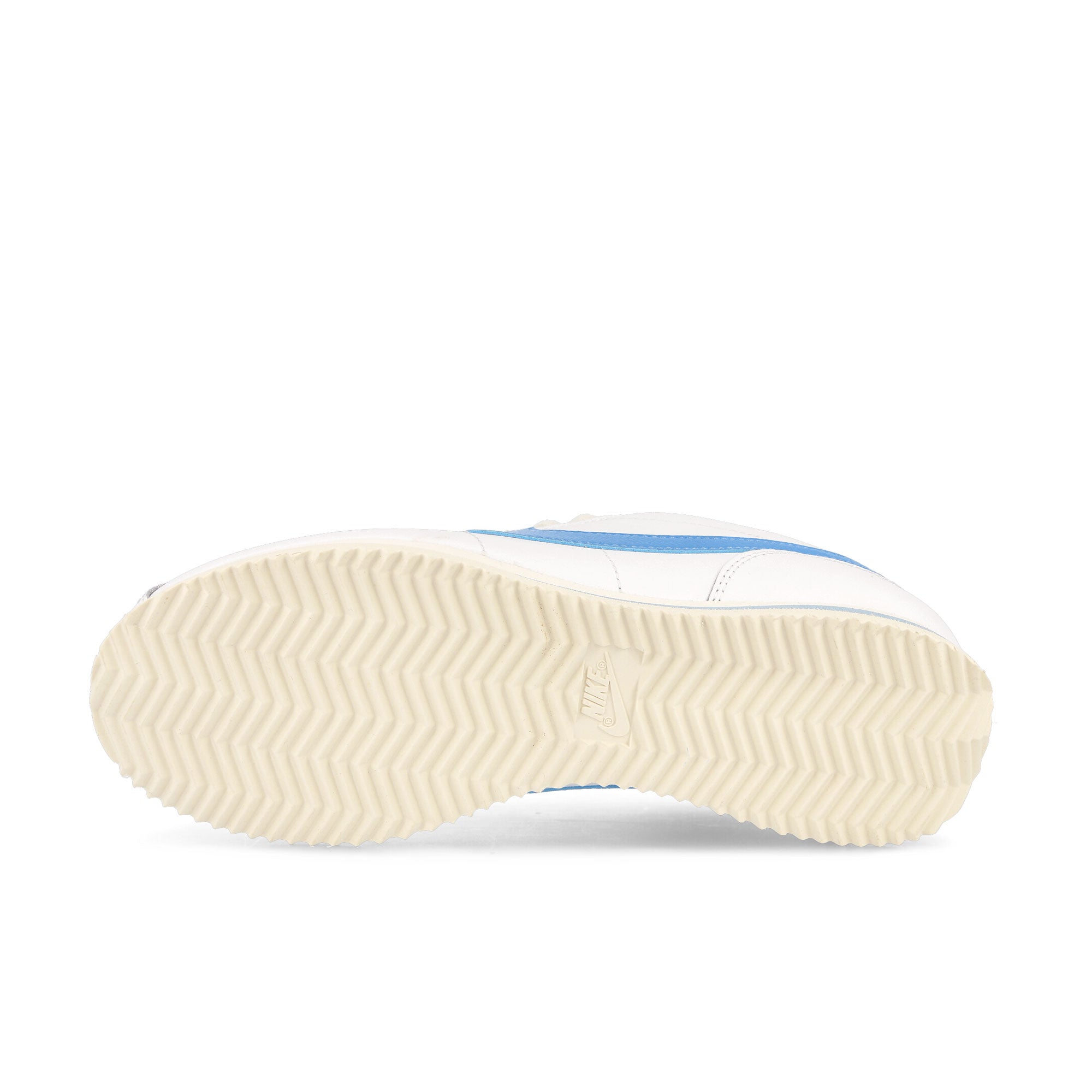 Nike W Cortez White-University Blue - Sail - Team Orange Low Top Sneakers Detail View 1 | Overkill