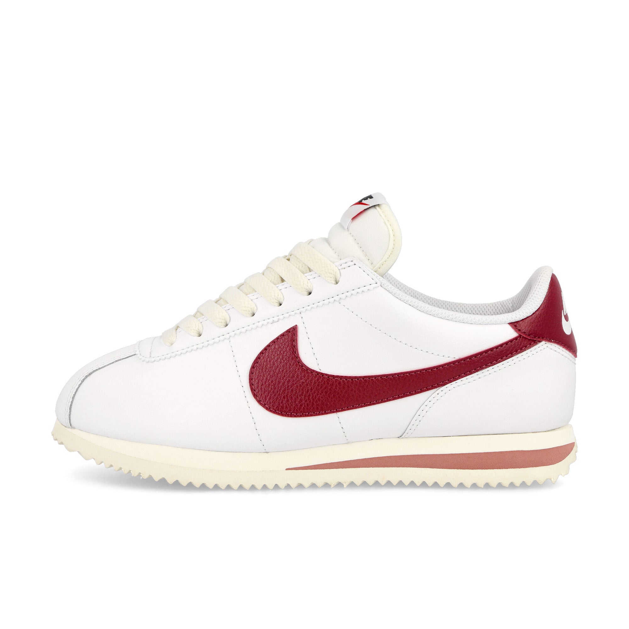 Nike W Cortez White-Cedar - Red Stardust - Sail Sneakers DN1791 103 | Overkill