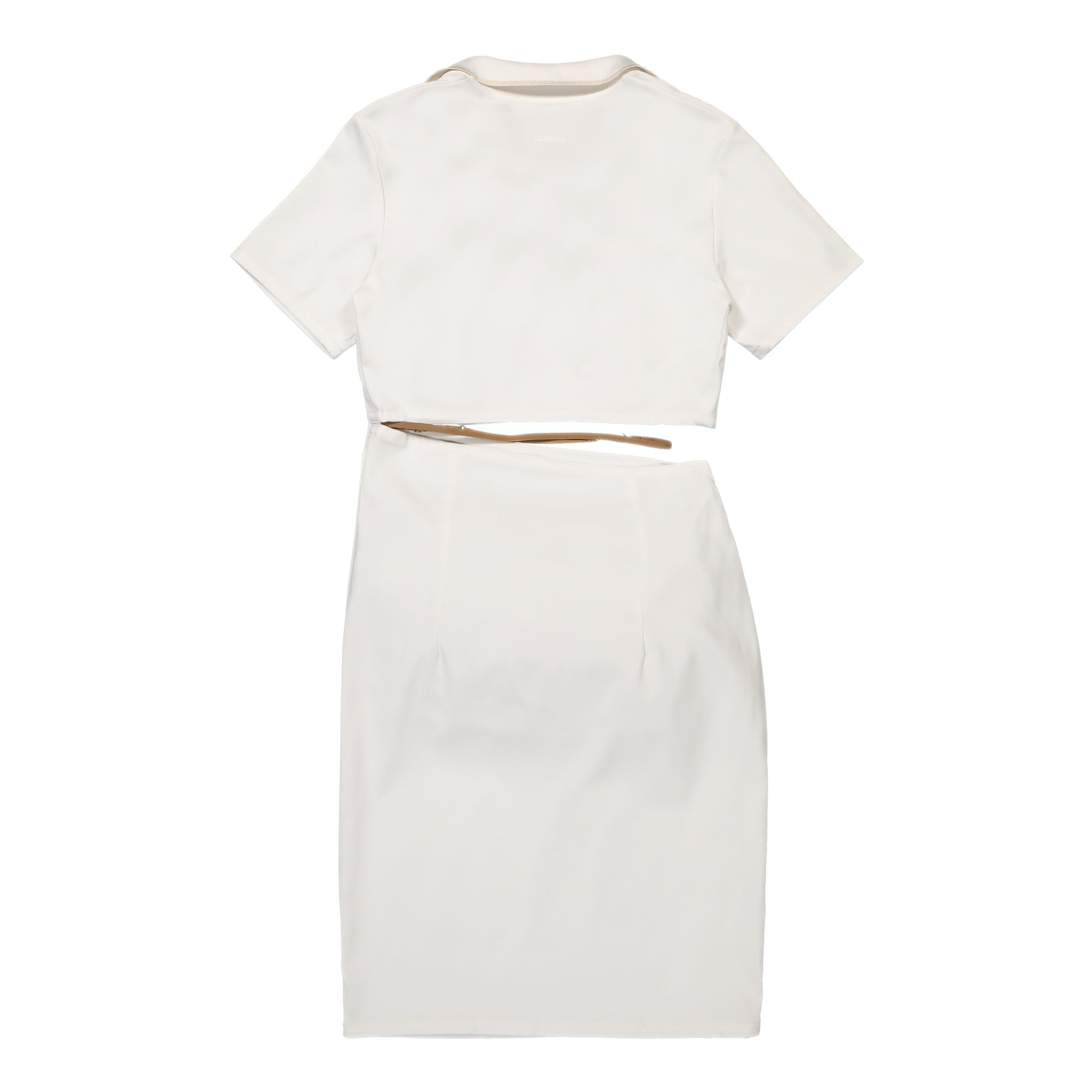 Nike Wmns NRG Dri-FIT EU Dress White Dresses Material | Overkill