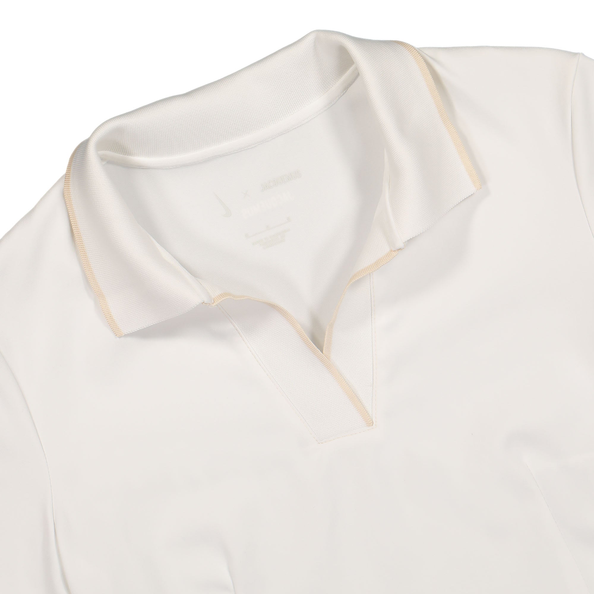 Nike Wmns NRG Dri-FIT EU Dress White Dresses Close-up | Overkill