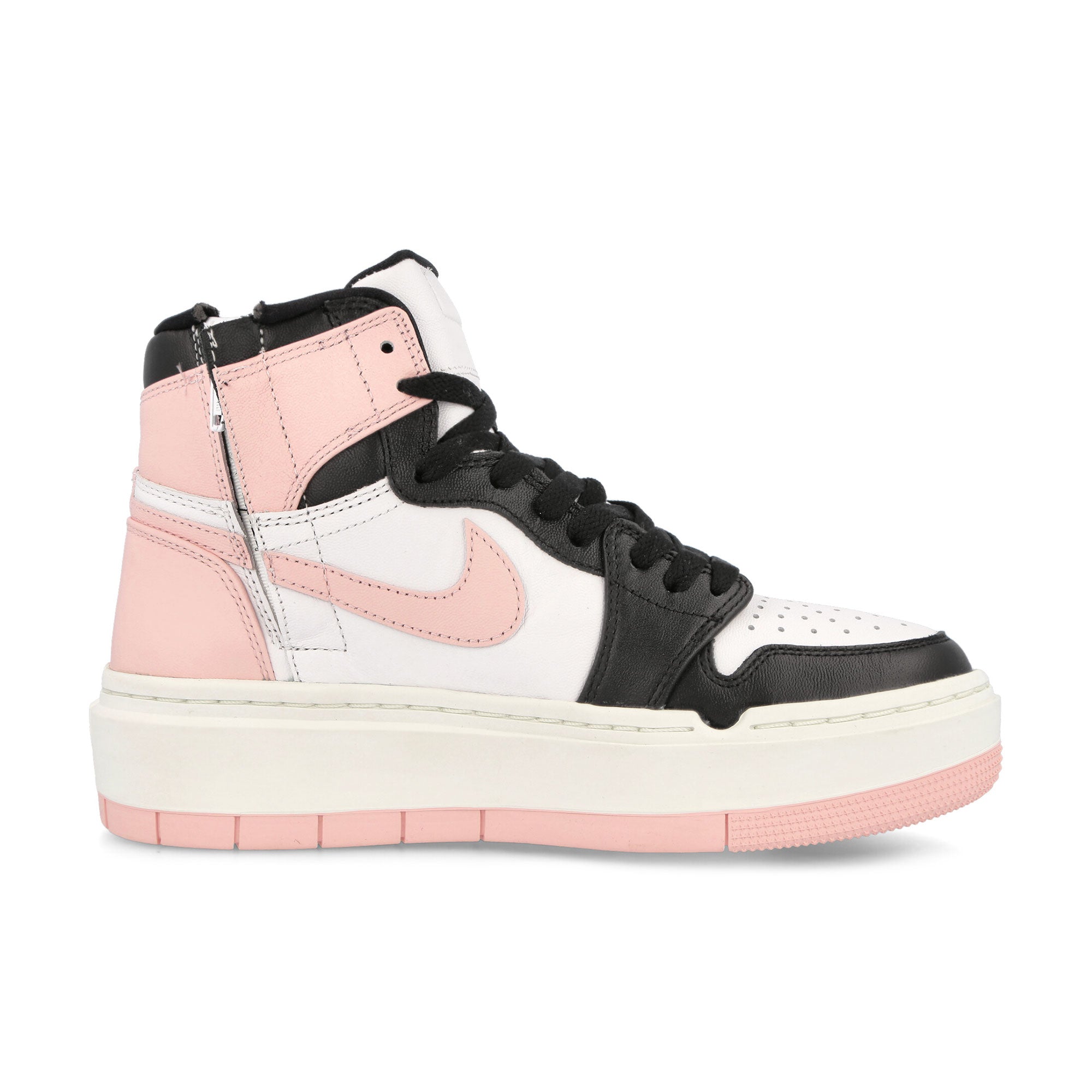 Jordan Wmns Air Jordan 1 Elevate High Black-Atmospher - White - Sail Sneakers Silhouette | Overkill