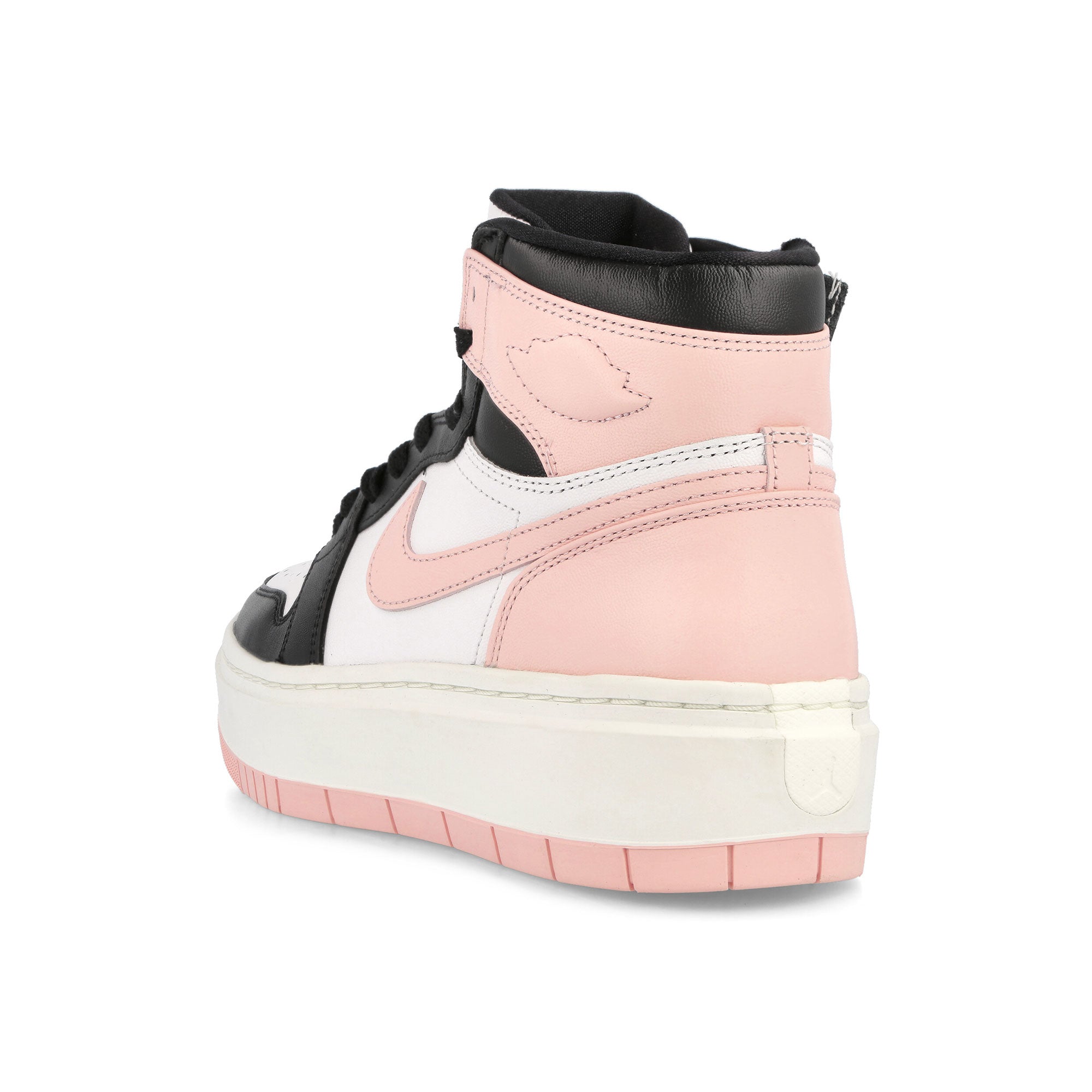 Jordan Wmns Air Jordan 1 Elevate High Black-Atmospher - White - Sail Sneakers Material | Overkill