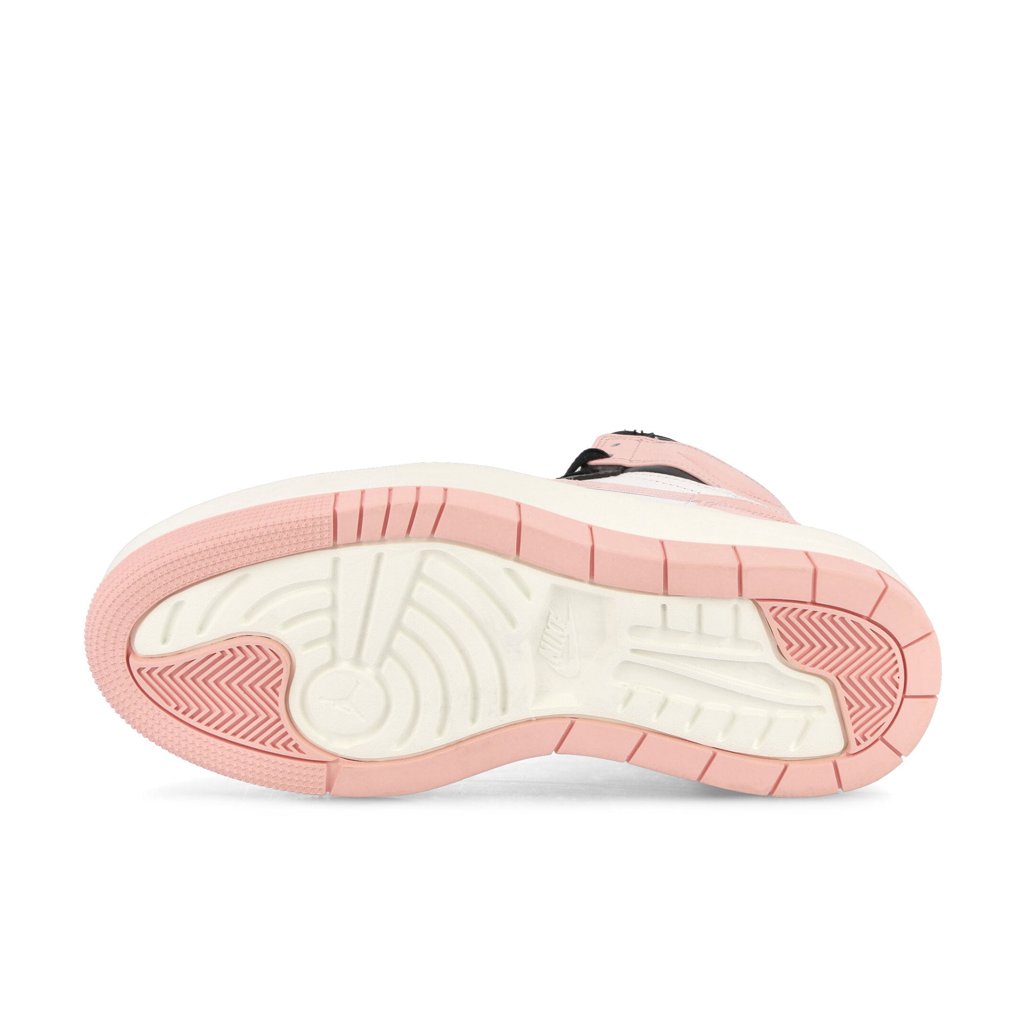 Jordan Wmns Air Jordan 1 Elevate High Black-Atmospher - White - Sail Sneakers Detail View 1 | Overkill