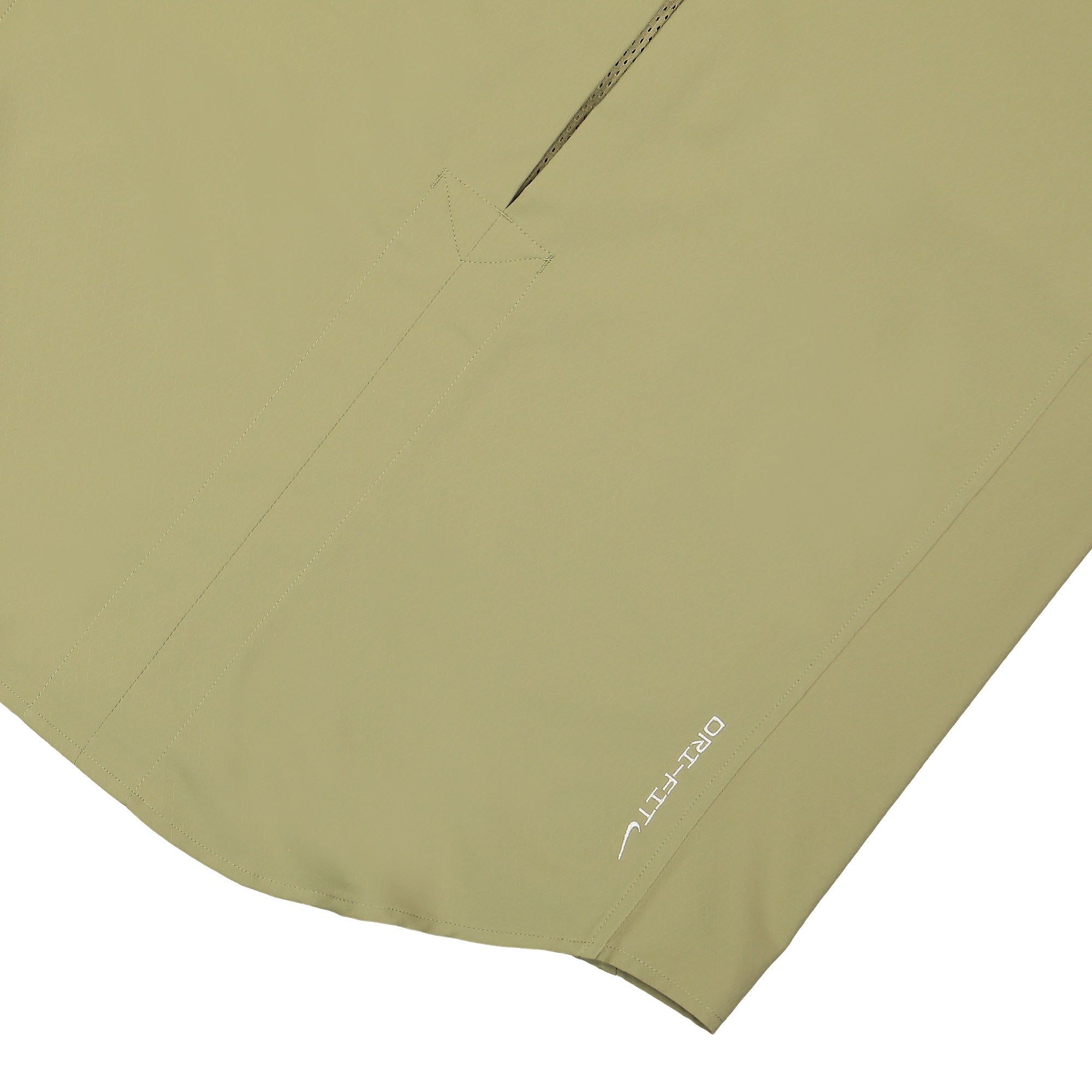 Nike ACG Dri-FIT UV "Devastation Trail" Shirt Neutral Olive / Summit White Shirts Detail view 1 | Overkill