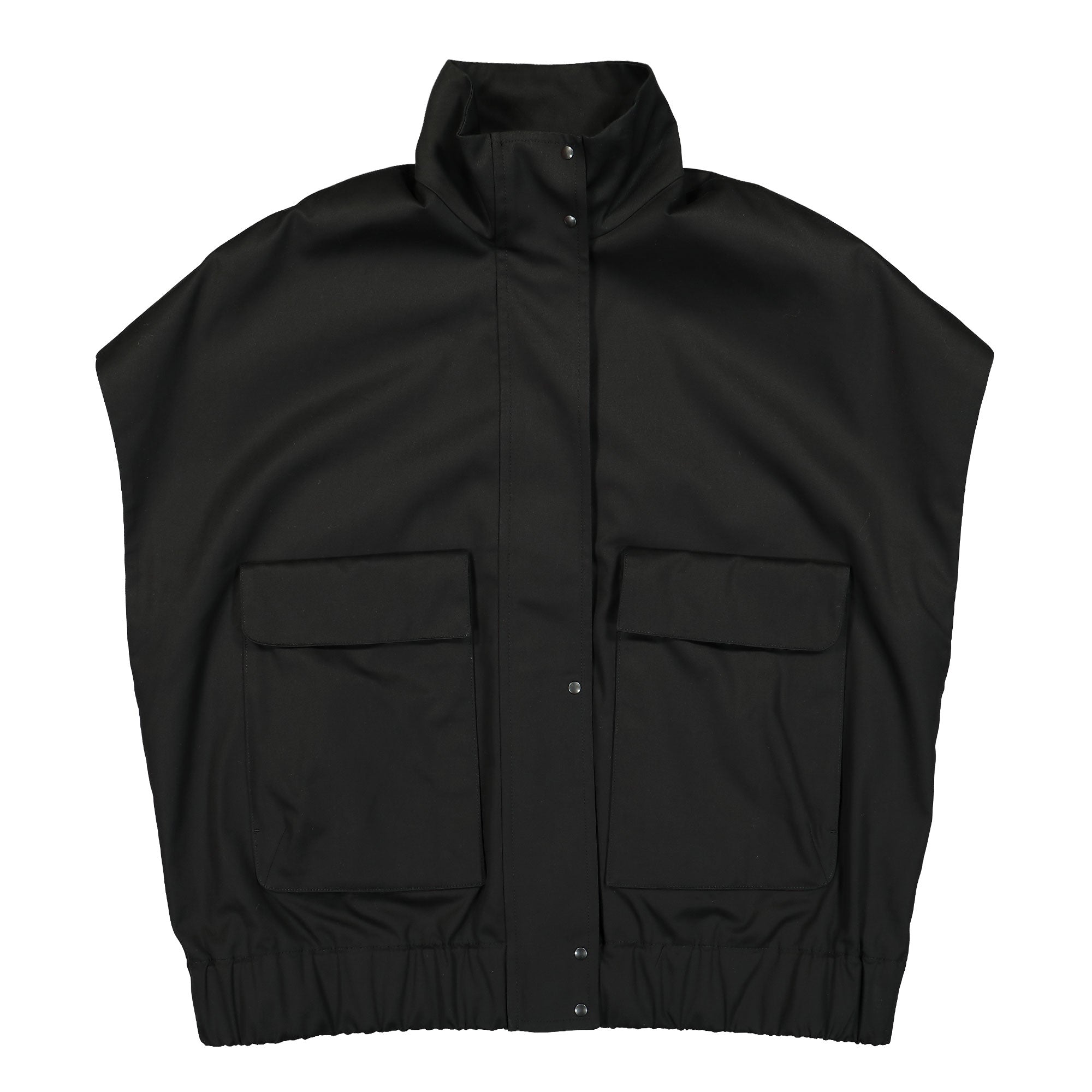 Nike wmns esc sleeveless jacket Black Jackets DN4066 010 | Overkill
