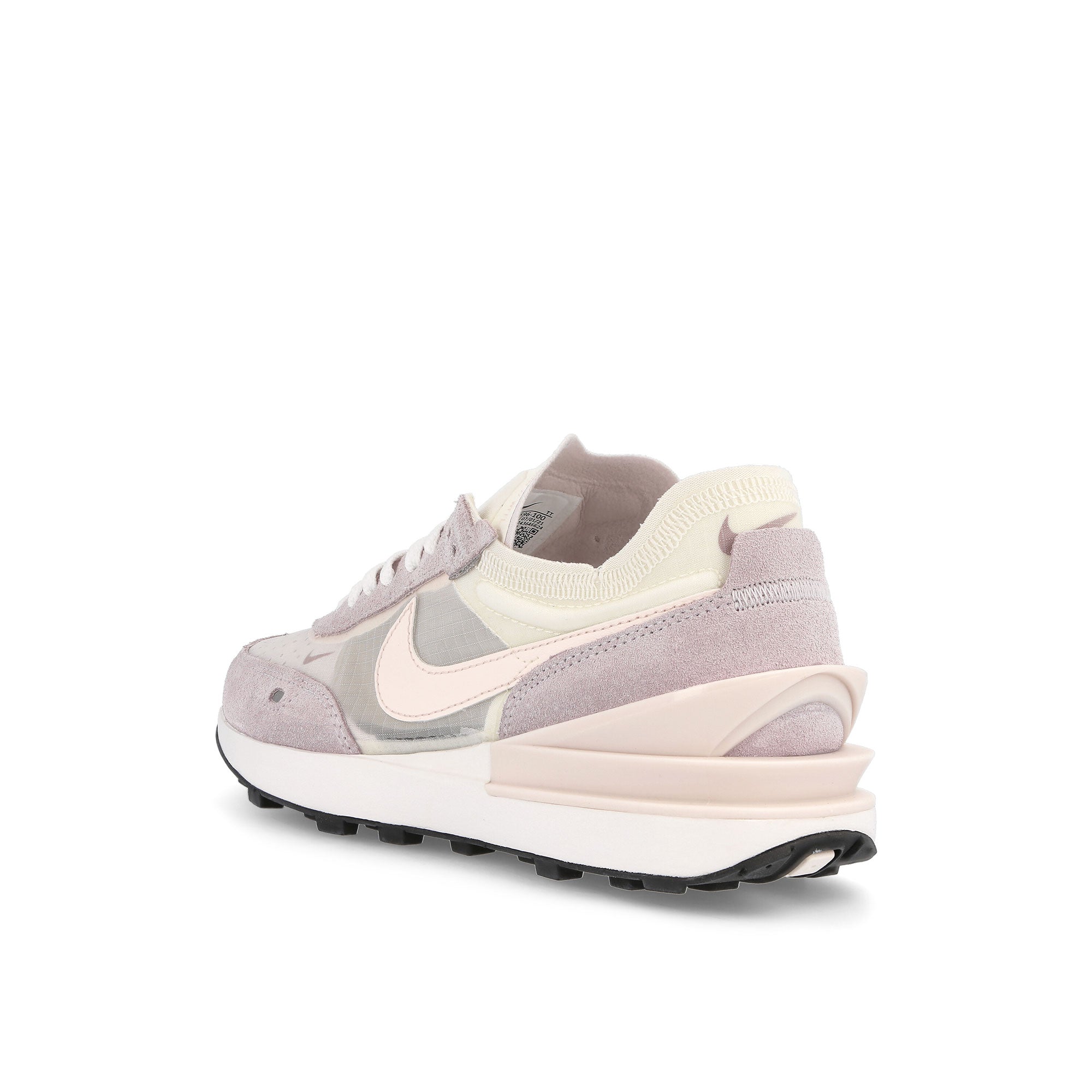 Nike wmns waffle one Sail-Light Soft Pink - Summit White - Venice Low Top Sneakers Material | Overkill