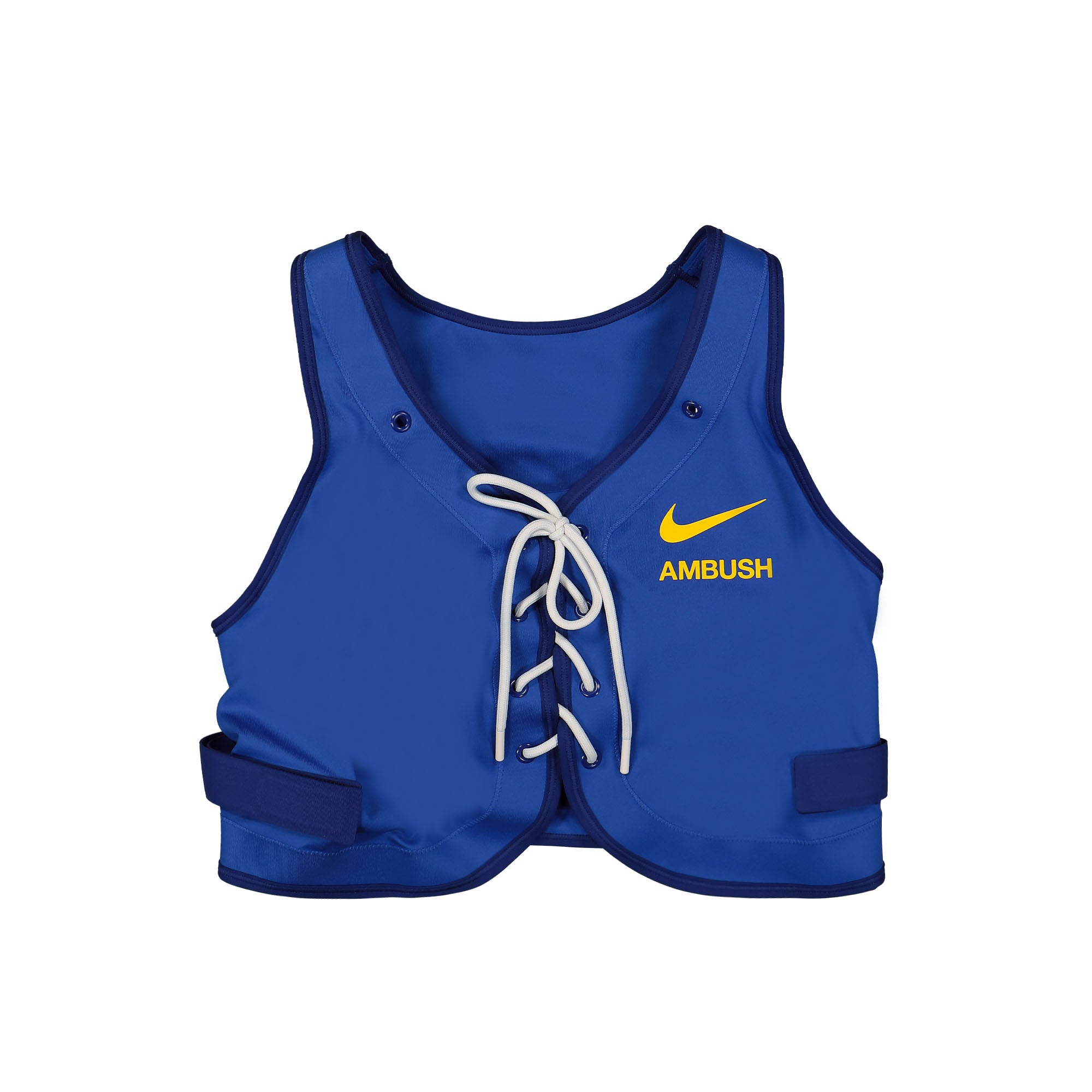 Nike Ambush x Nike Wmns NRG Lux Bra Game Royal / University Gold Underwear DN7654 480 | Overkill