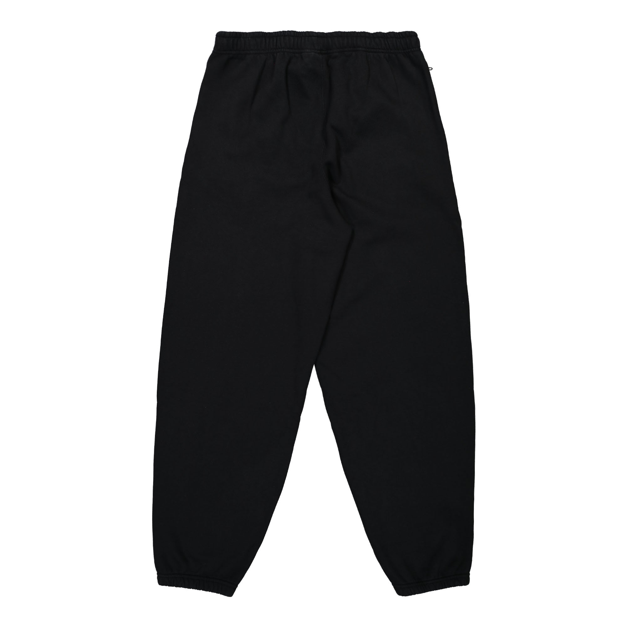 Nike Stussy x Nike Washed Fleece Sweat Pant Black / Sail Sweat & Track Pants Material | Overkill