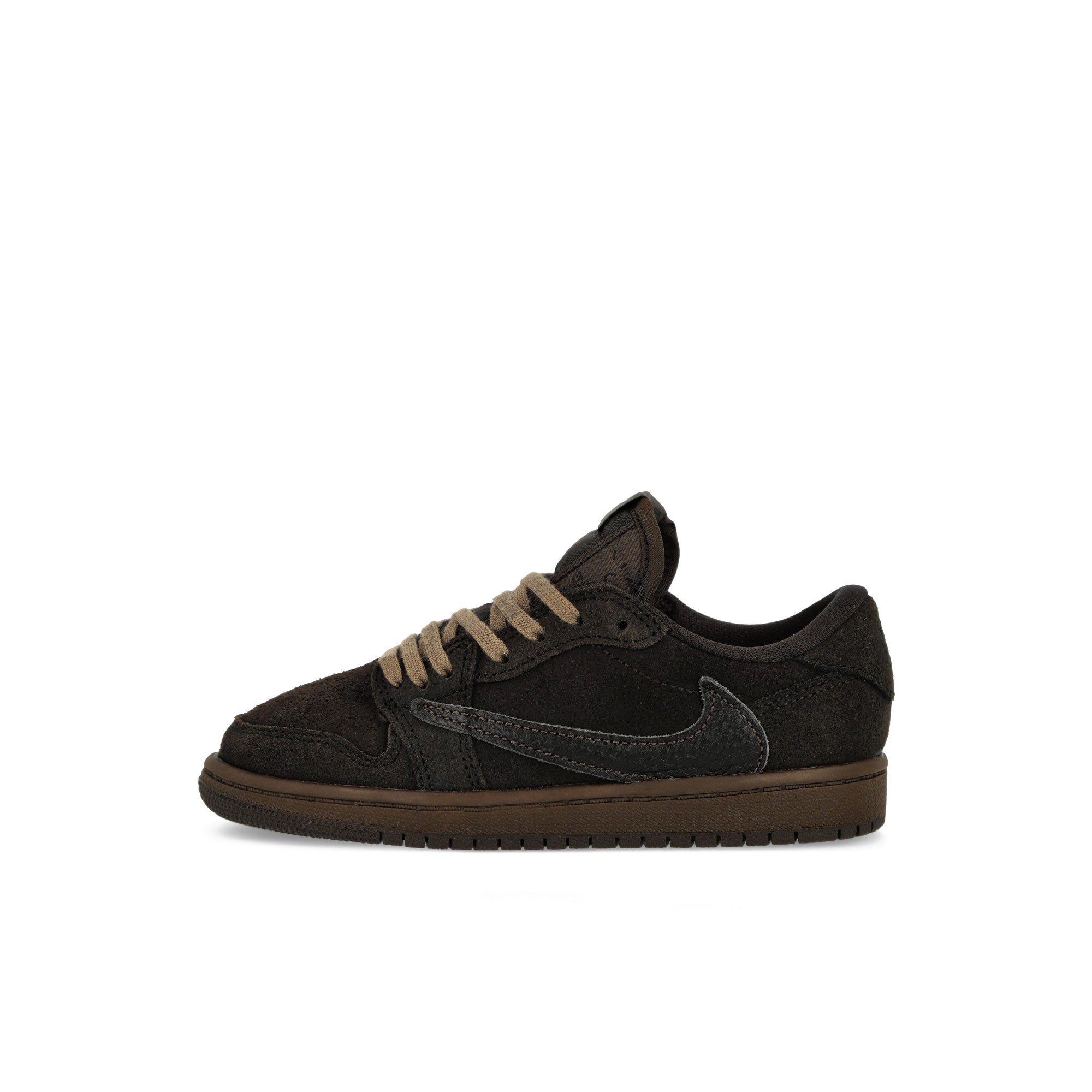 Jordan 1 Low OG SP PS Dark Mocha / Black-Velvet Brown Low Top Sneakers DO5442 202 | Overkill