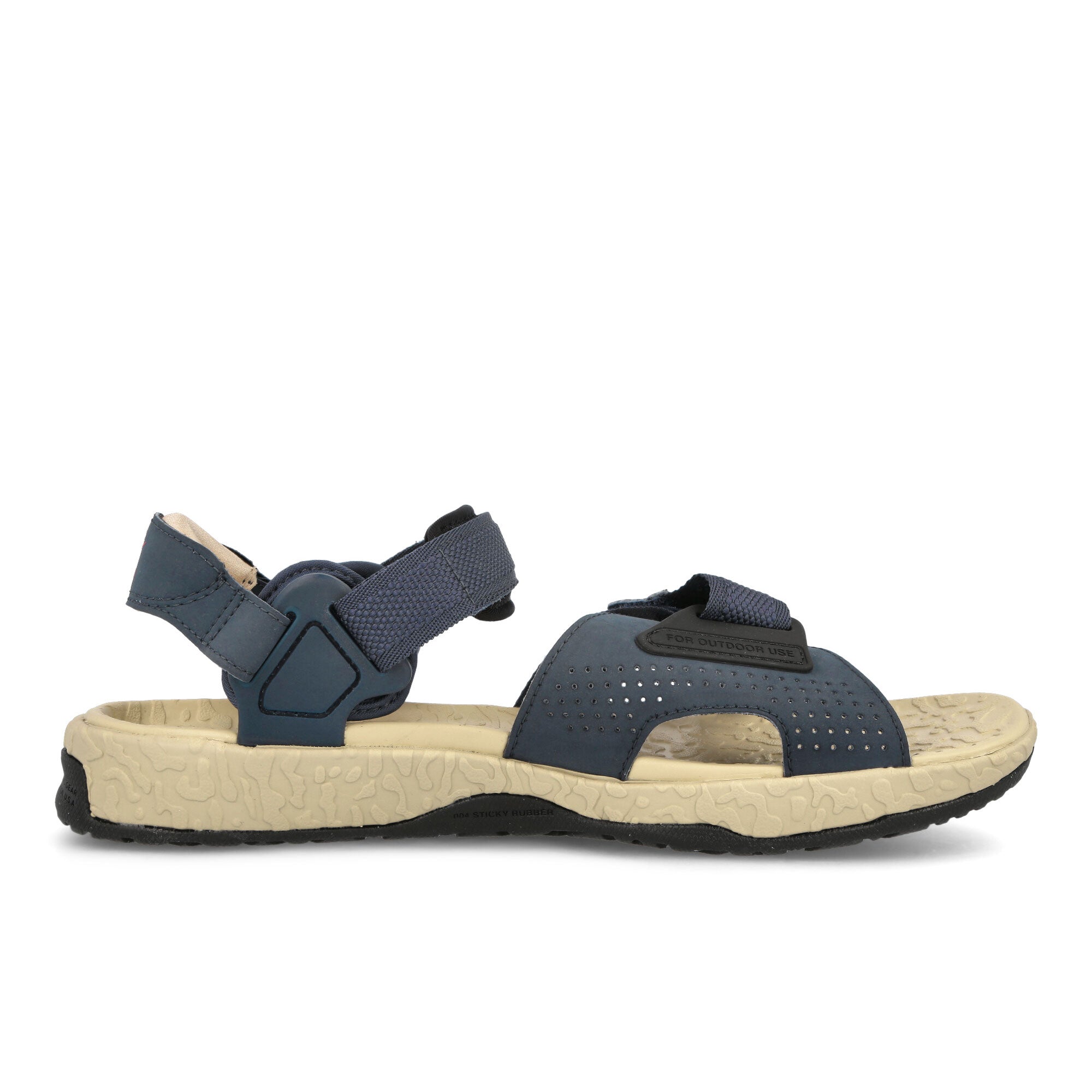 Nike ACG Air Deschutz+ Midnight Navy-Light Crimson Slides, Sandals & Slippers Silhouette | Overkill