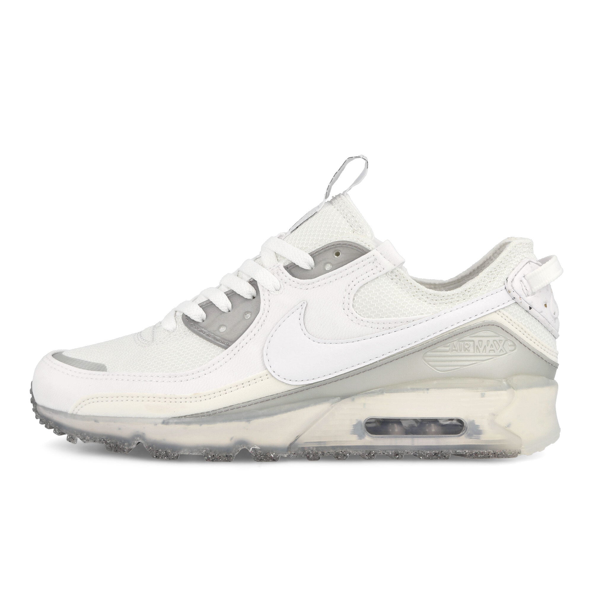 Nike Air Max Terrascape 90 White-White - White Low Top Sneakers DQ3987 101 | Overkill