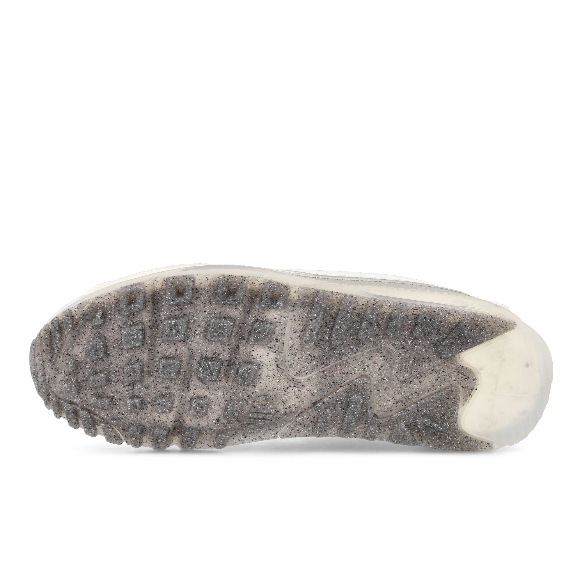 Nike Air Max Terrascape 90 White-White - White Low Top Sneakers Detail View 1 | Overkill